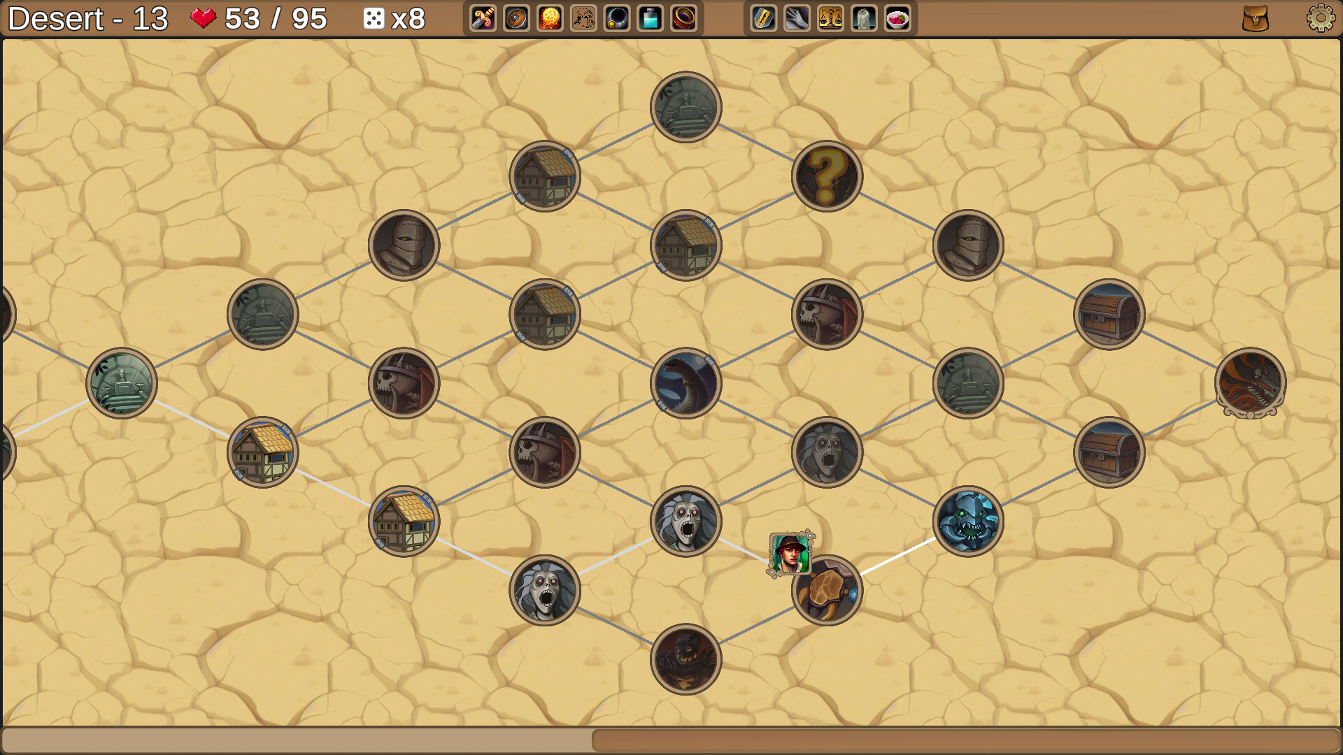 Dice Hero: The Unoriginal Story - Screenshot 8