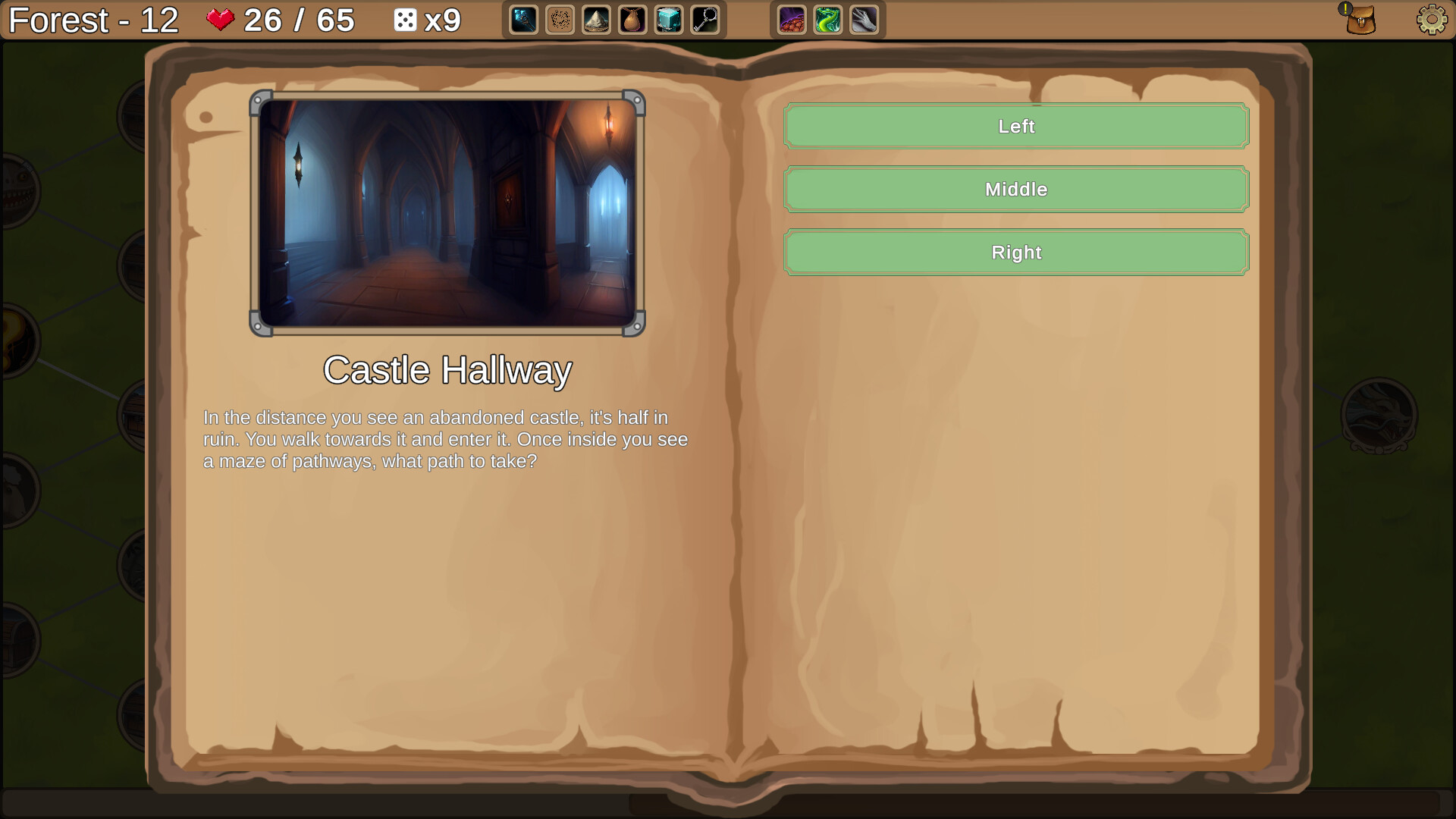 Dice Hero: The Unoriginal Story - Screenshot 7