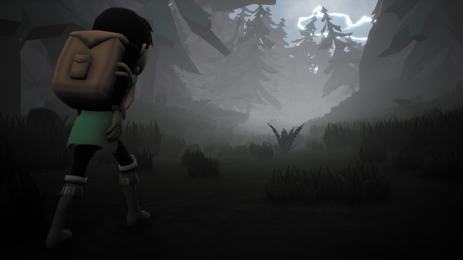 Bound Forest - Screenshot 5