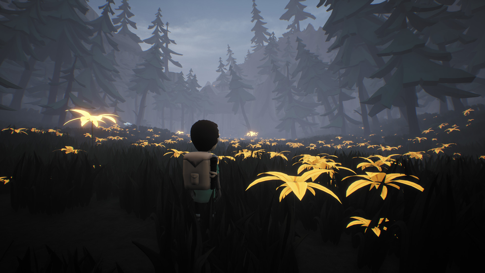 Bound Forest - Screenshot 3