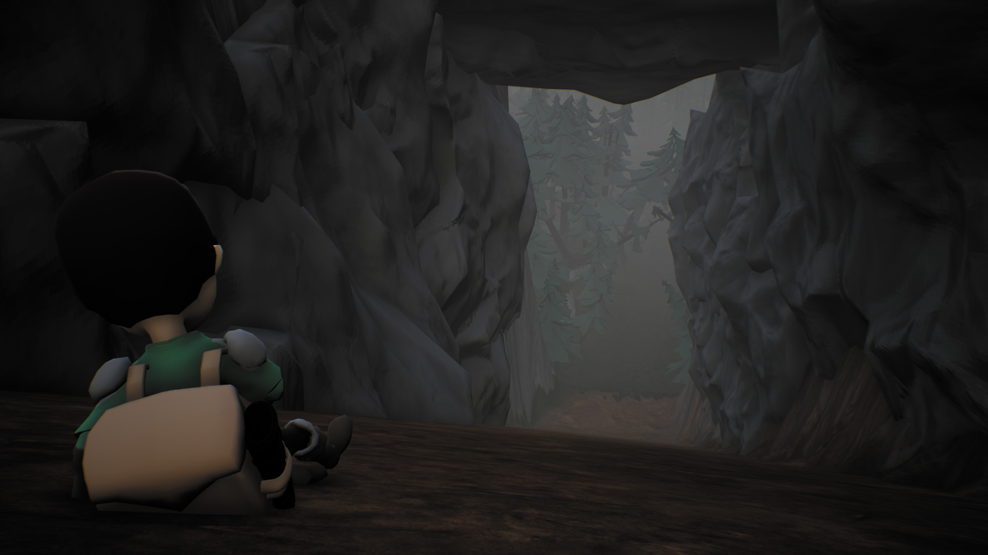 Bound Forest - Screenshot 2
