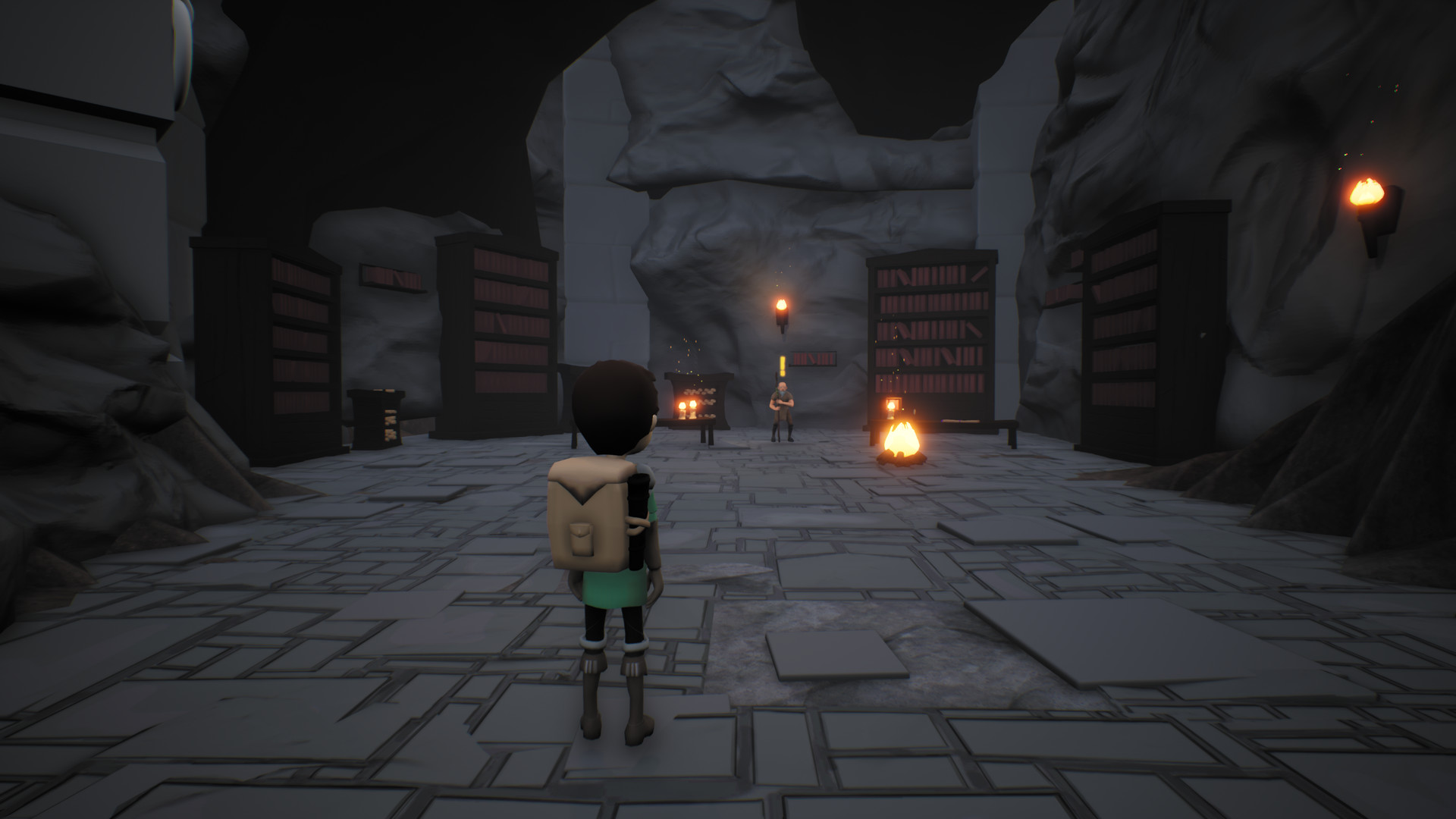 Bound Forest - Screenshot 12