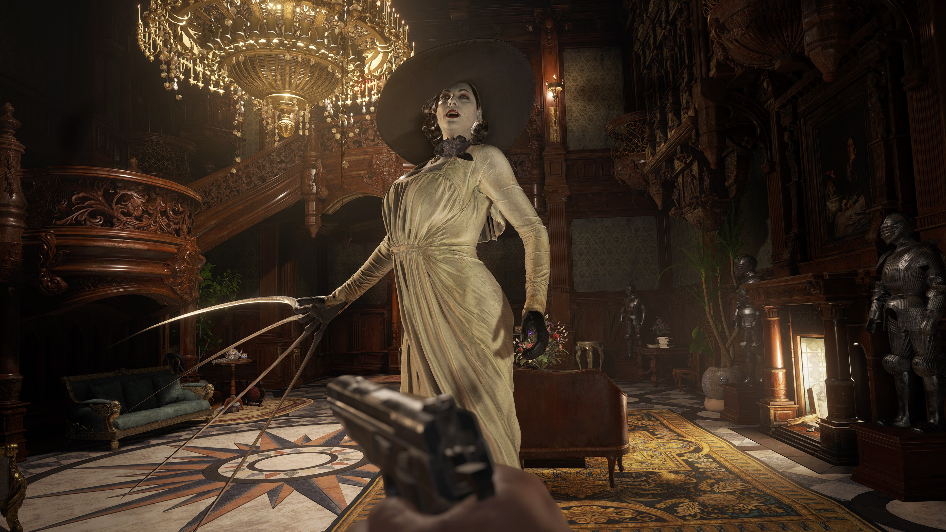 Resident Evil 7 Gold Edition & Village Gold Edition screenshot 1
