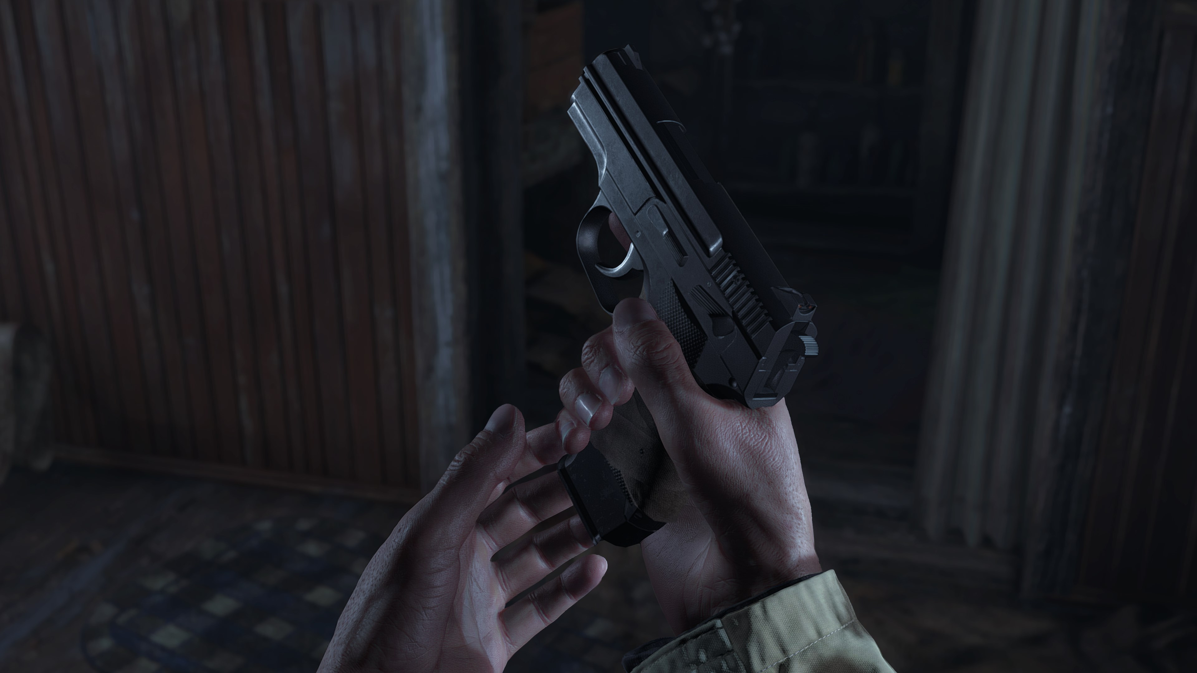 Resident Evil 7 Gold Edition & Village Gold Edition screenshot 3