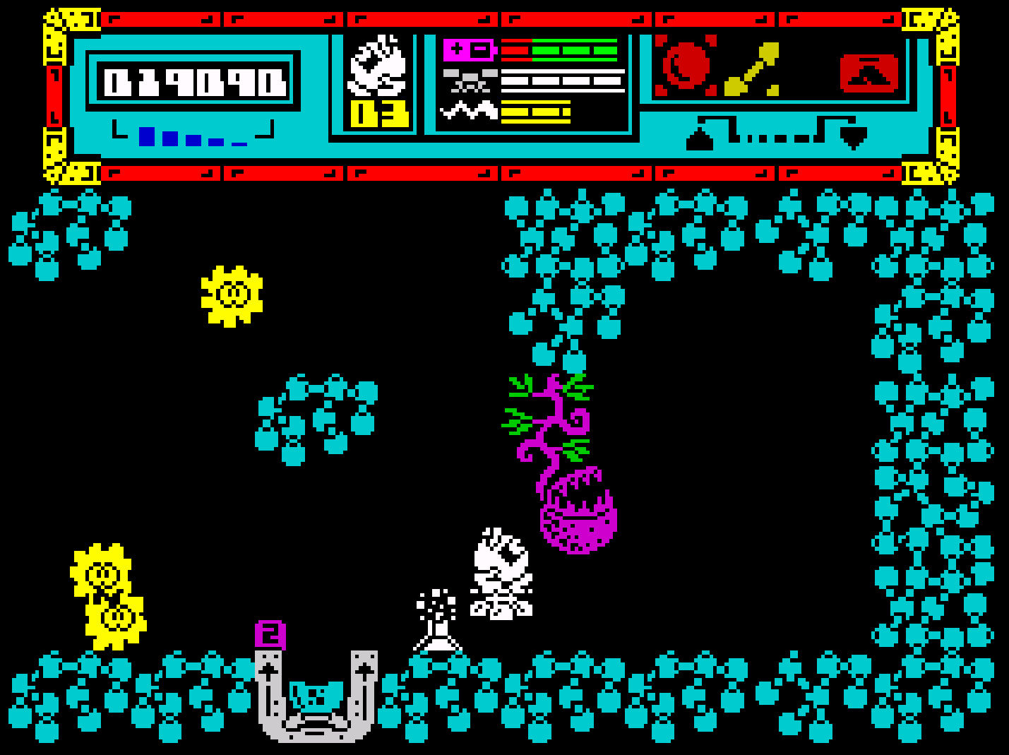 Game Background