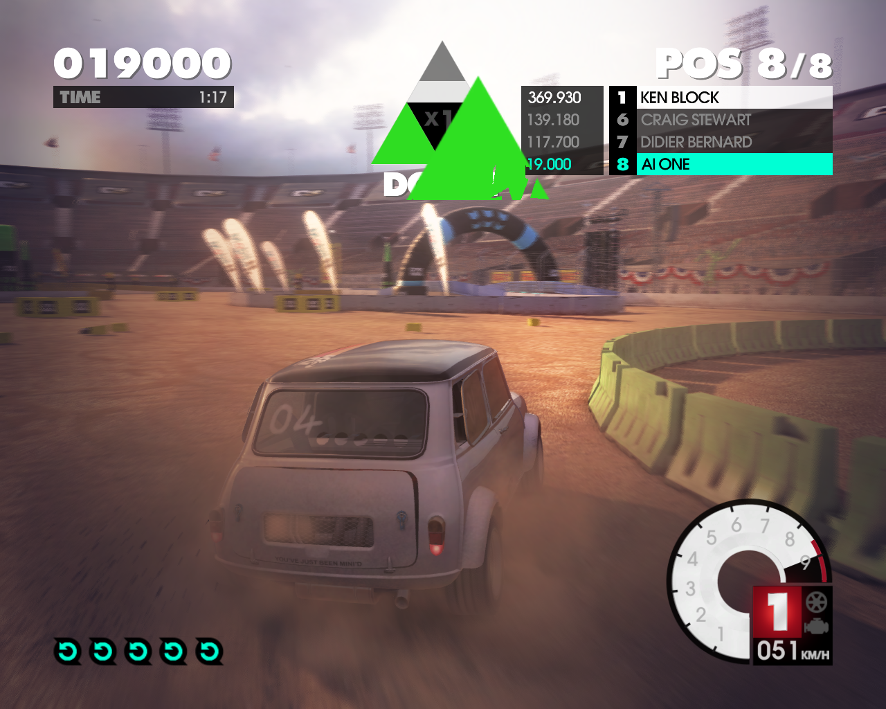 Game Background