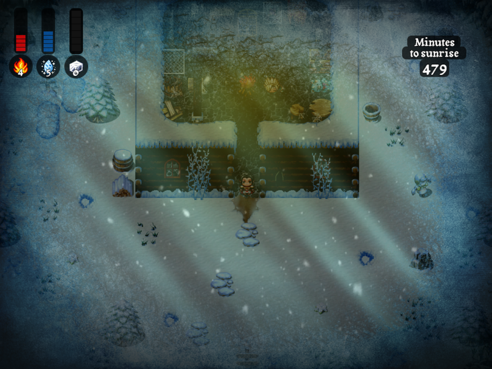 Only One Night - Screenshot 1