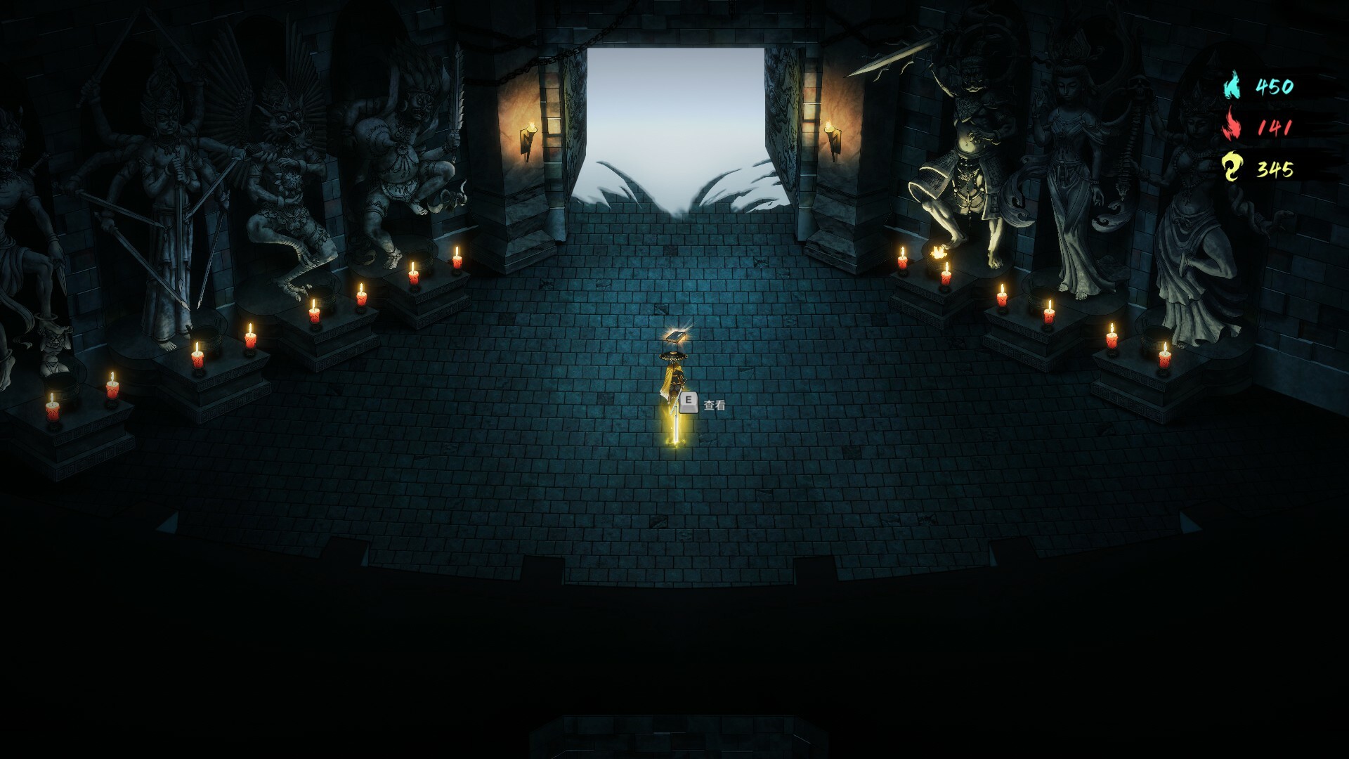 Warm Snow: The Ash of Nightmare - Screenshot 12