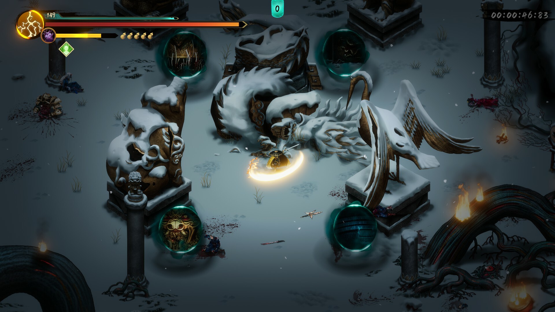 Game Background