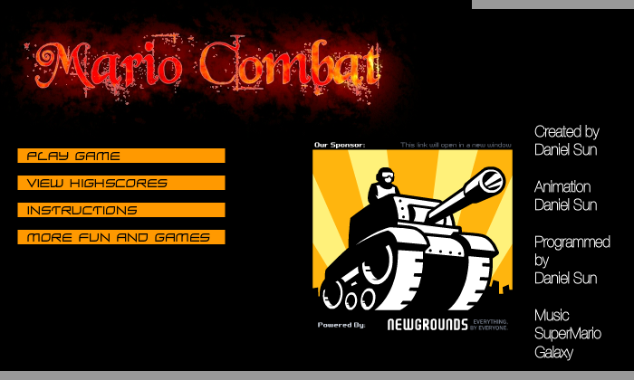 Game Background