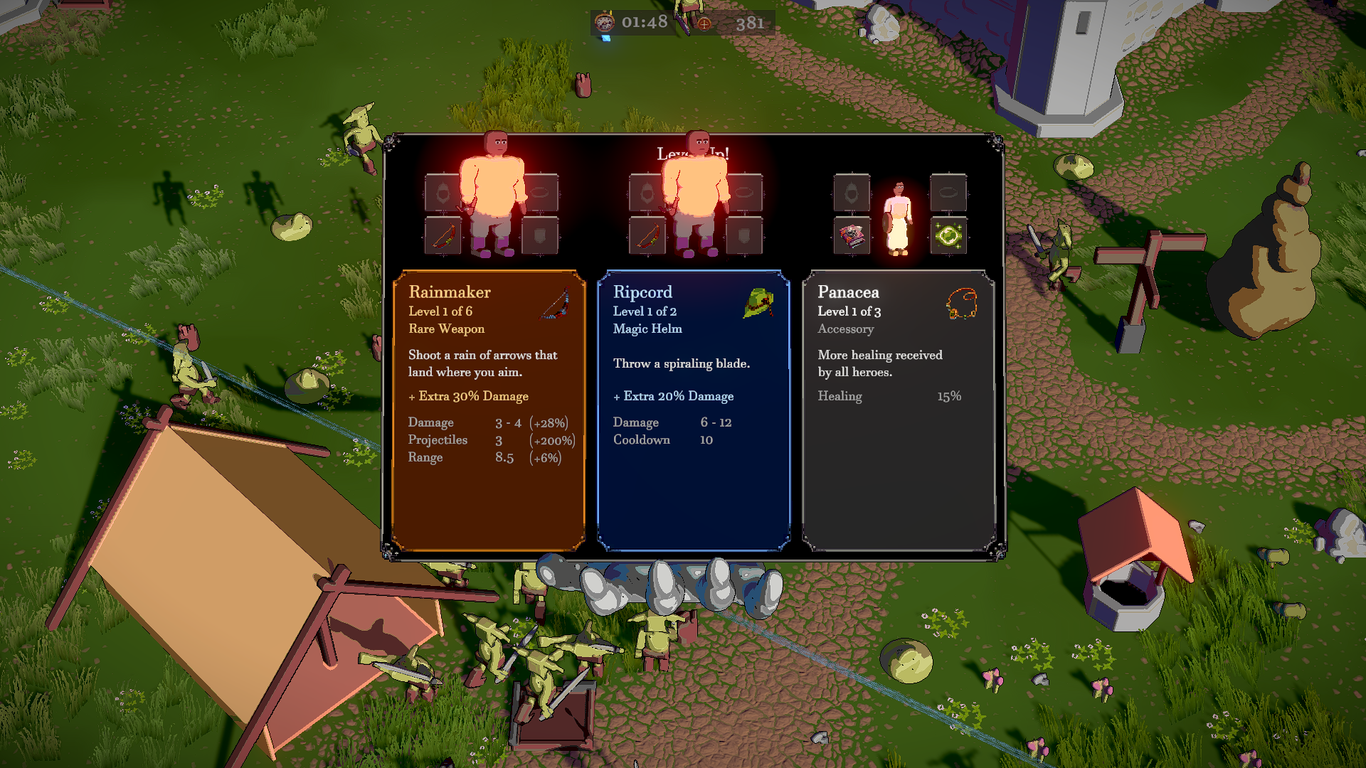 Helmscape - Screenshot 5