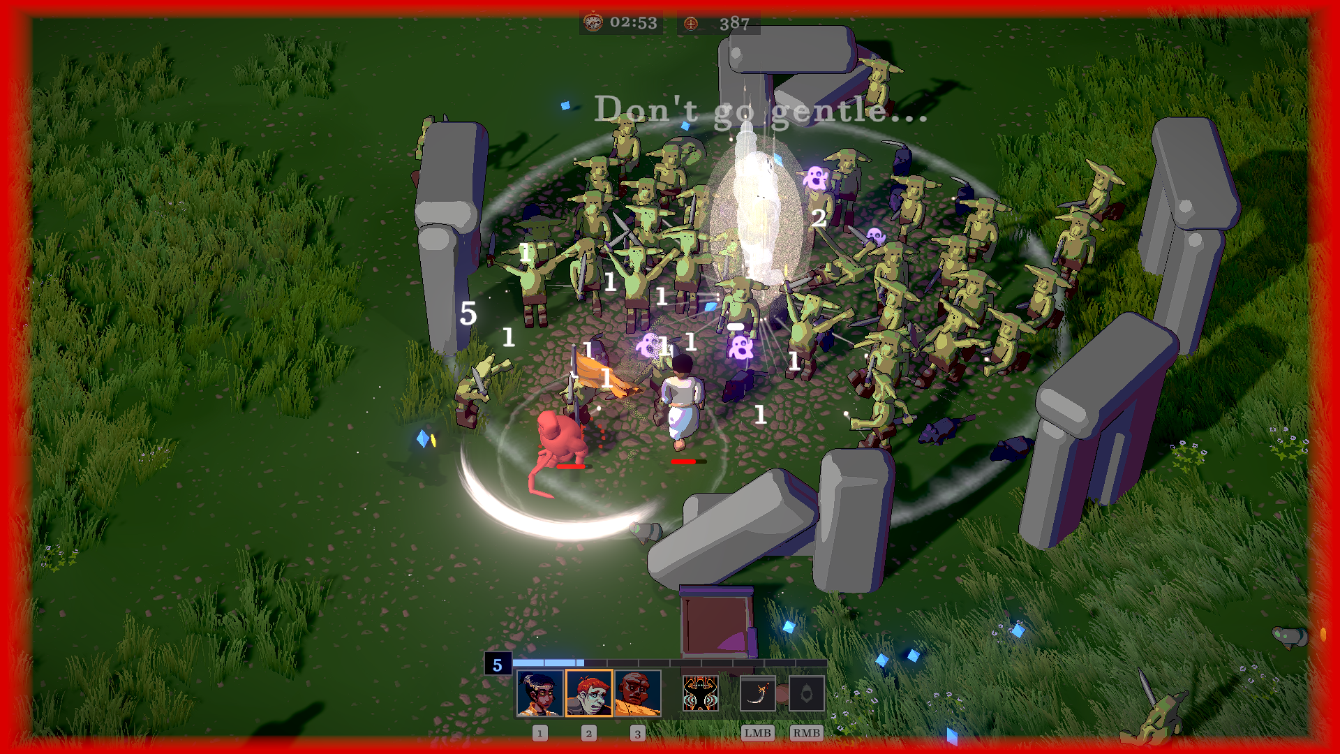 Helmscape - Screenshot 2