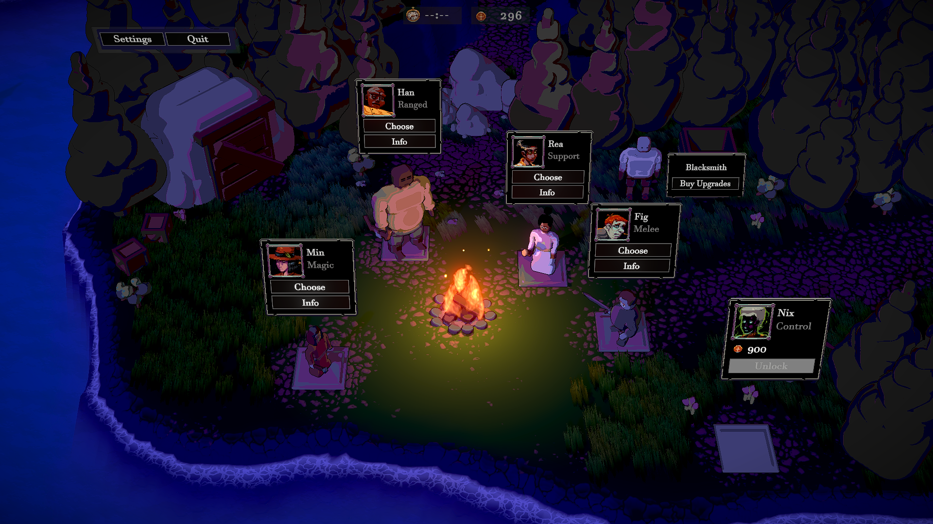 Helmscape - Screenshot 3