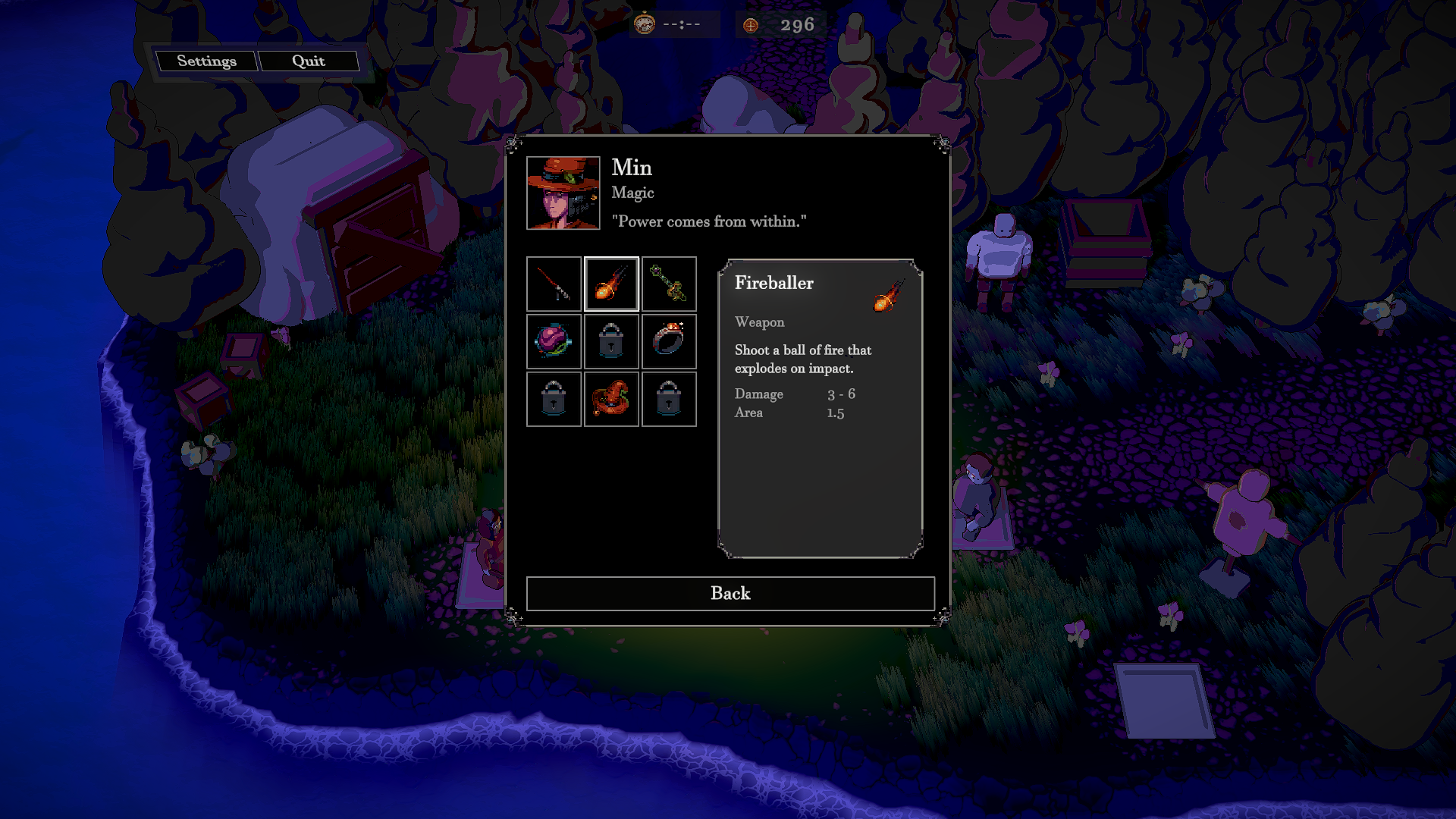 Helmscape - Screenshot 1