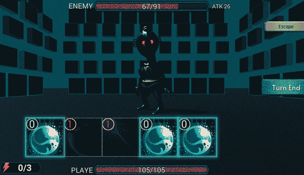 Majin and Sacrificial Girl - Screenshot 3