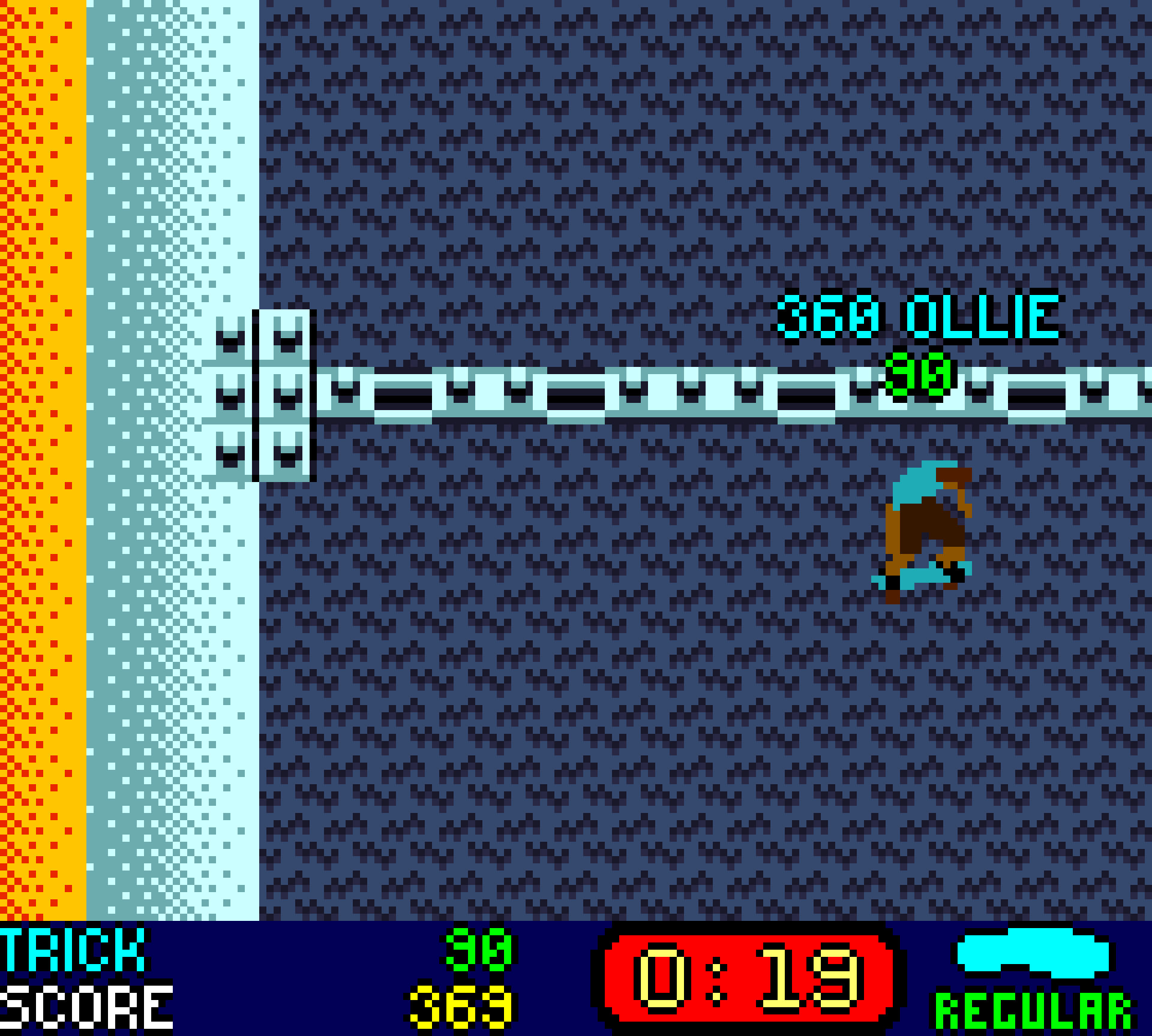 Game Background