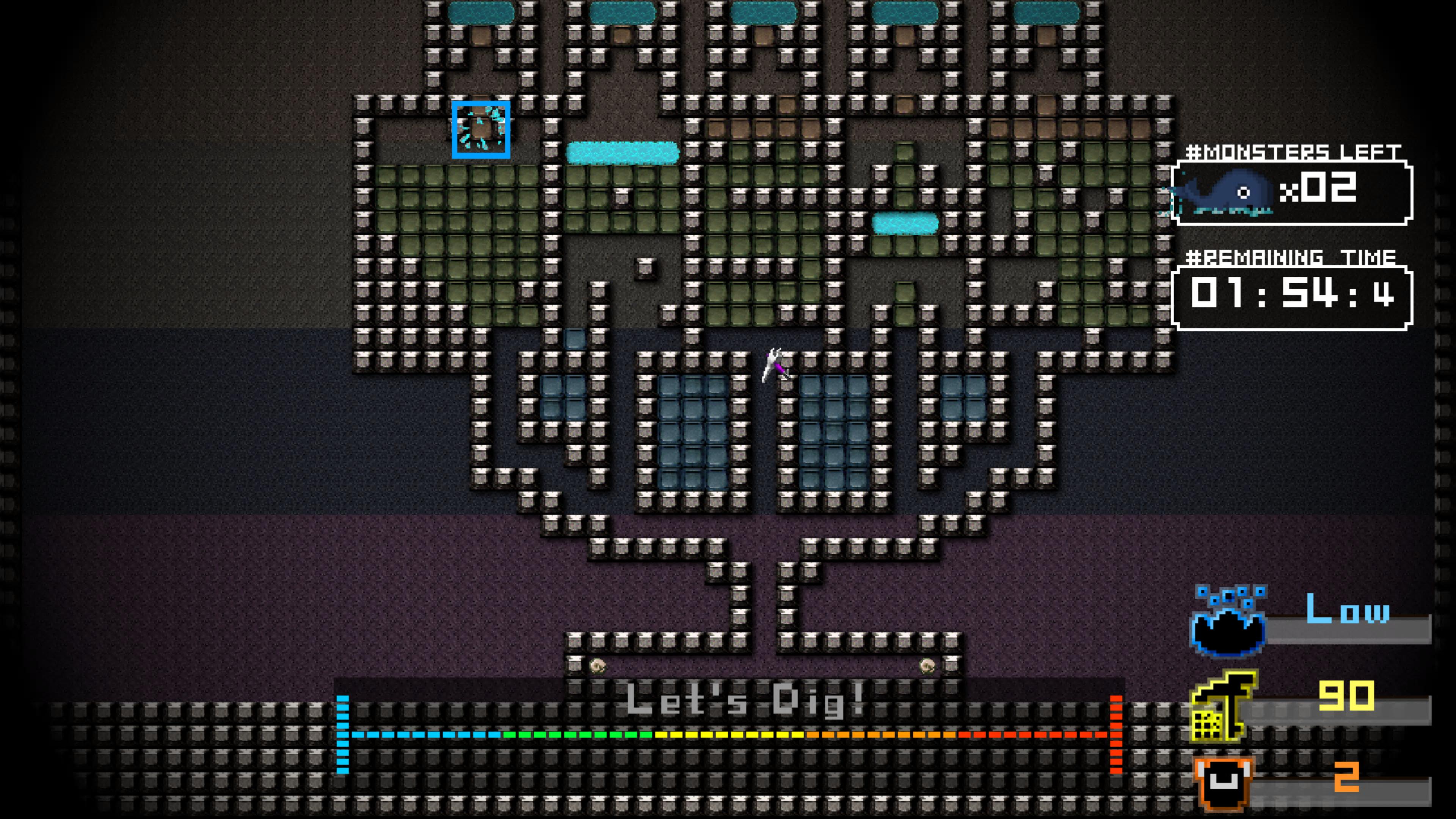 Game Background