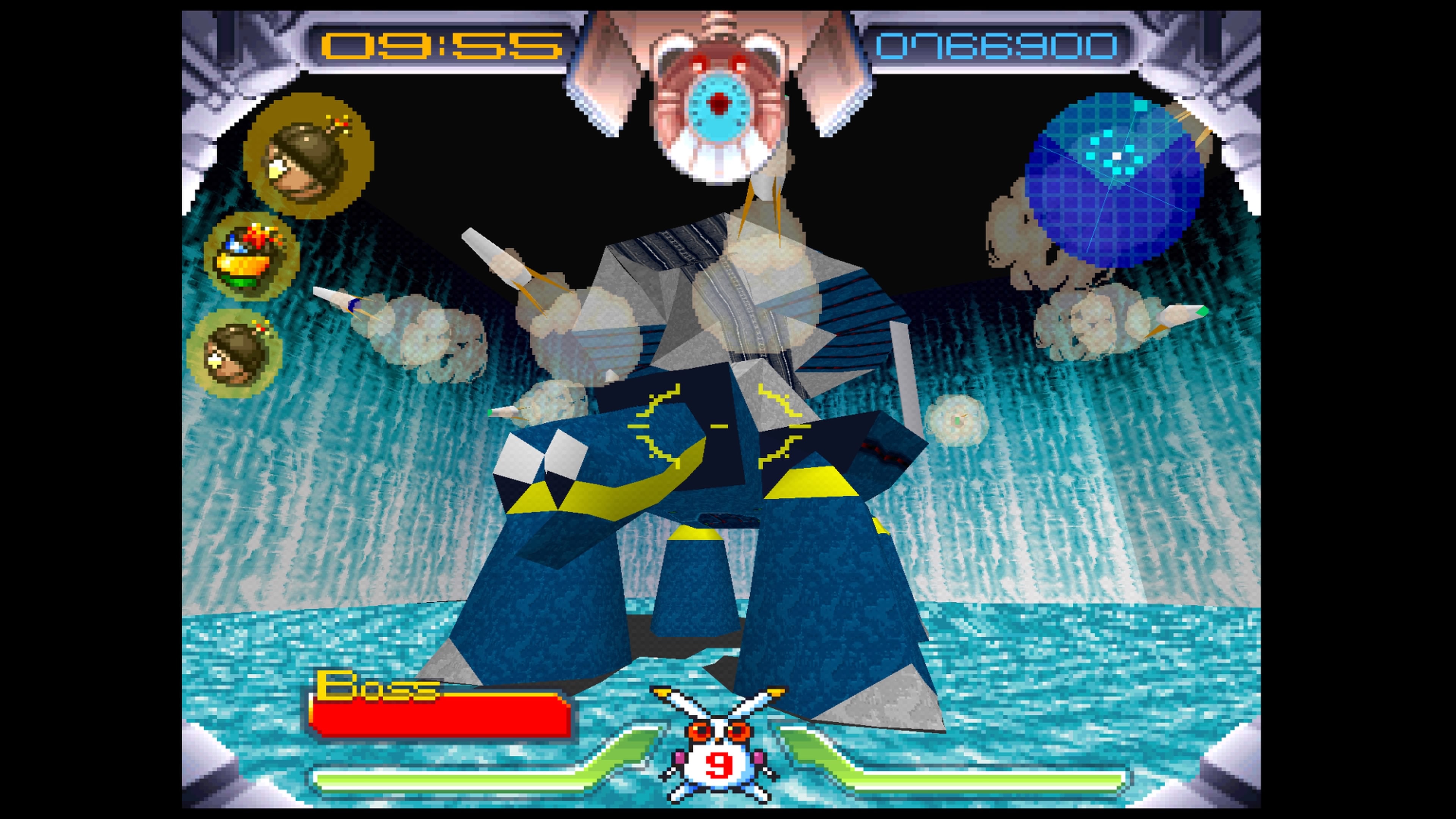 Game Background