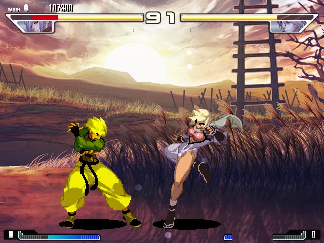 Game Background