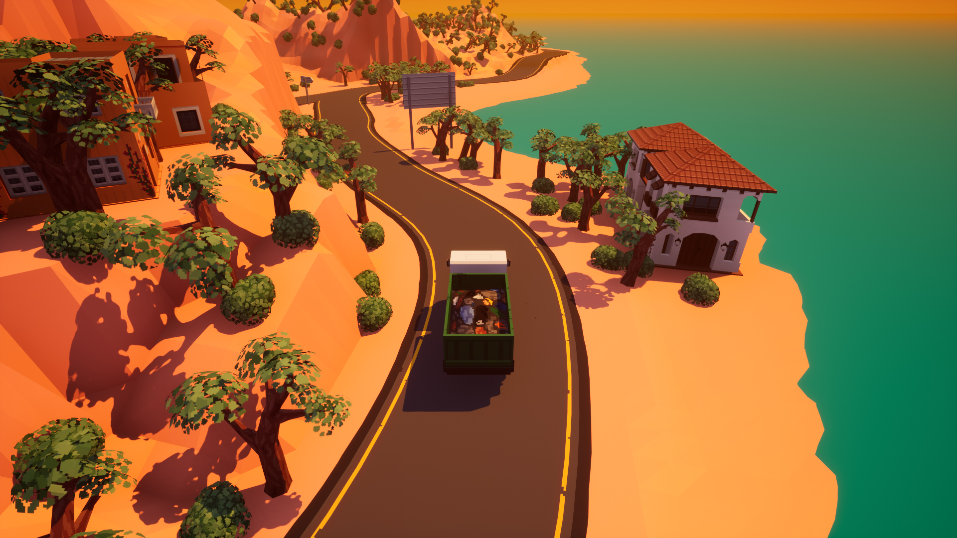 Game Background