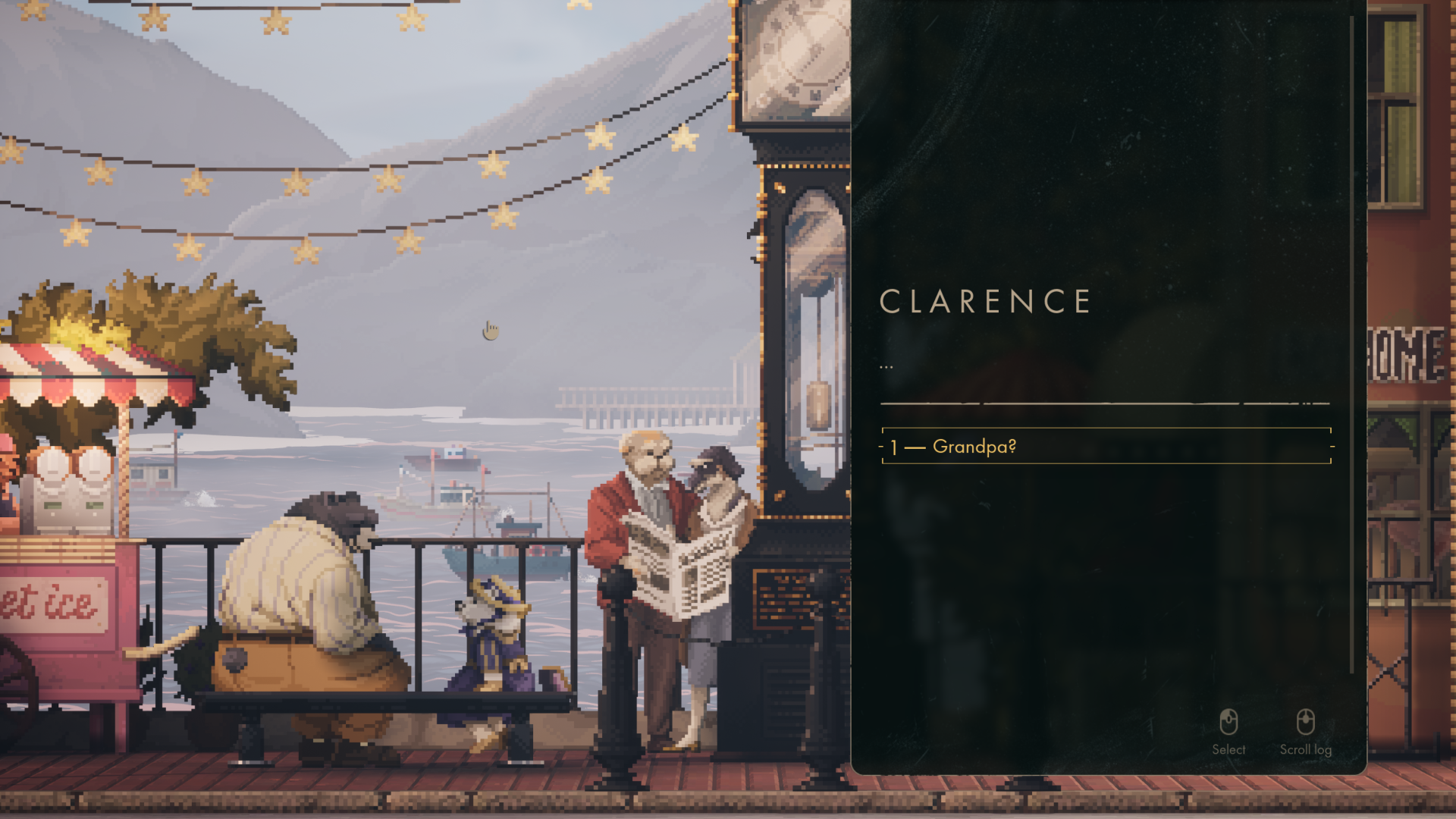 Tails Noir Preludes: Deluxe Edition - Screenshot 2