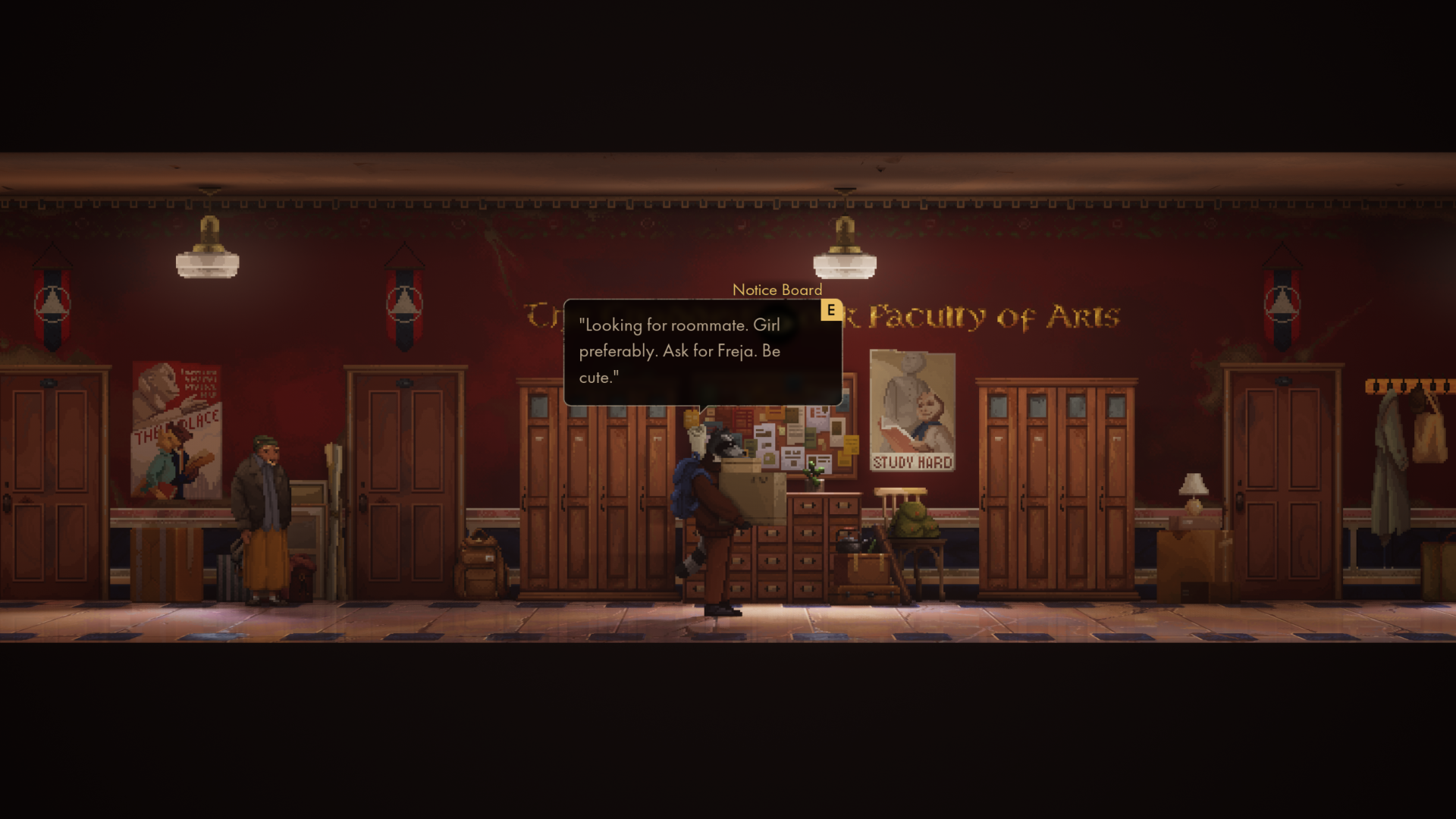 Tails Noir Preludes: Deluxe Edition - Screenshot 5