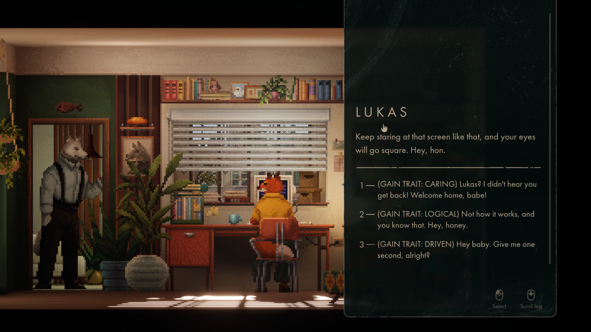 Game Background
