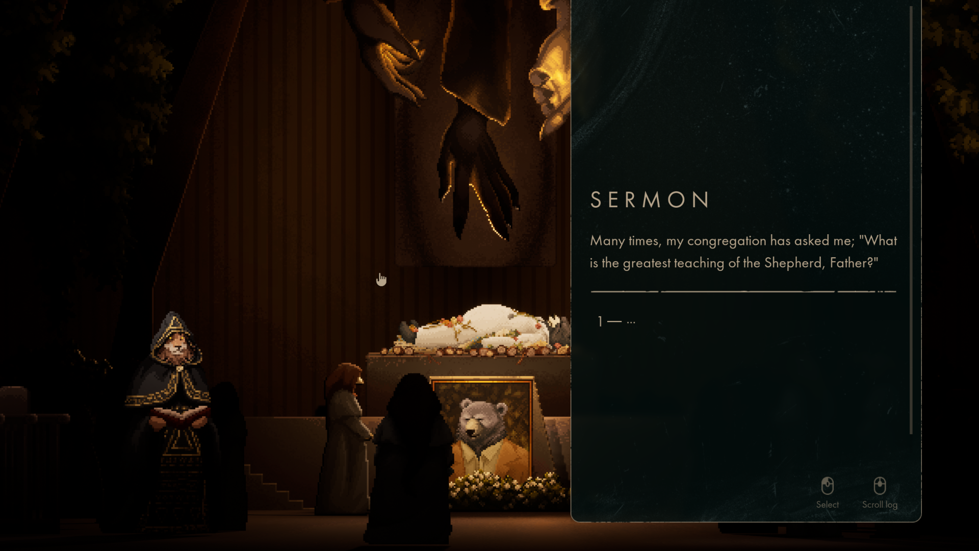 Tails Noir Preludes: Deluxe Edition - Screenshot 1