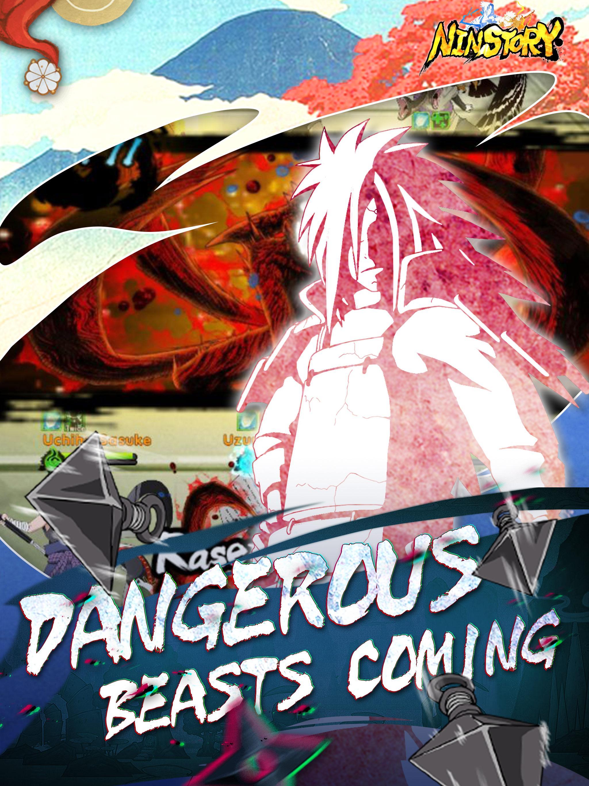 Ninquest - Screenshot 1