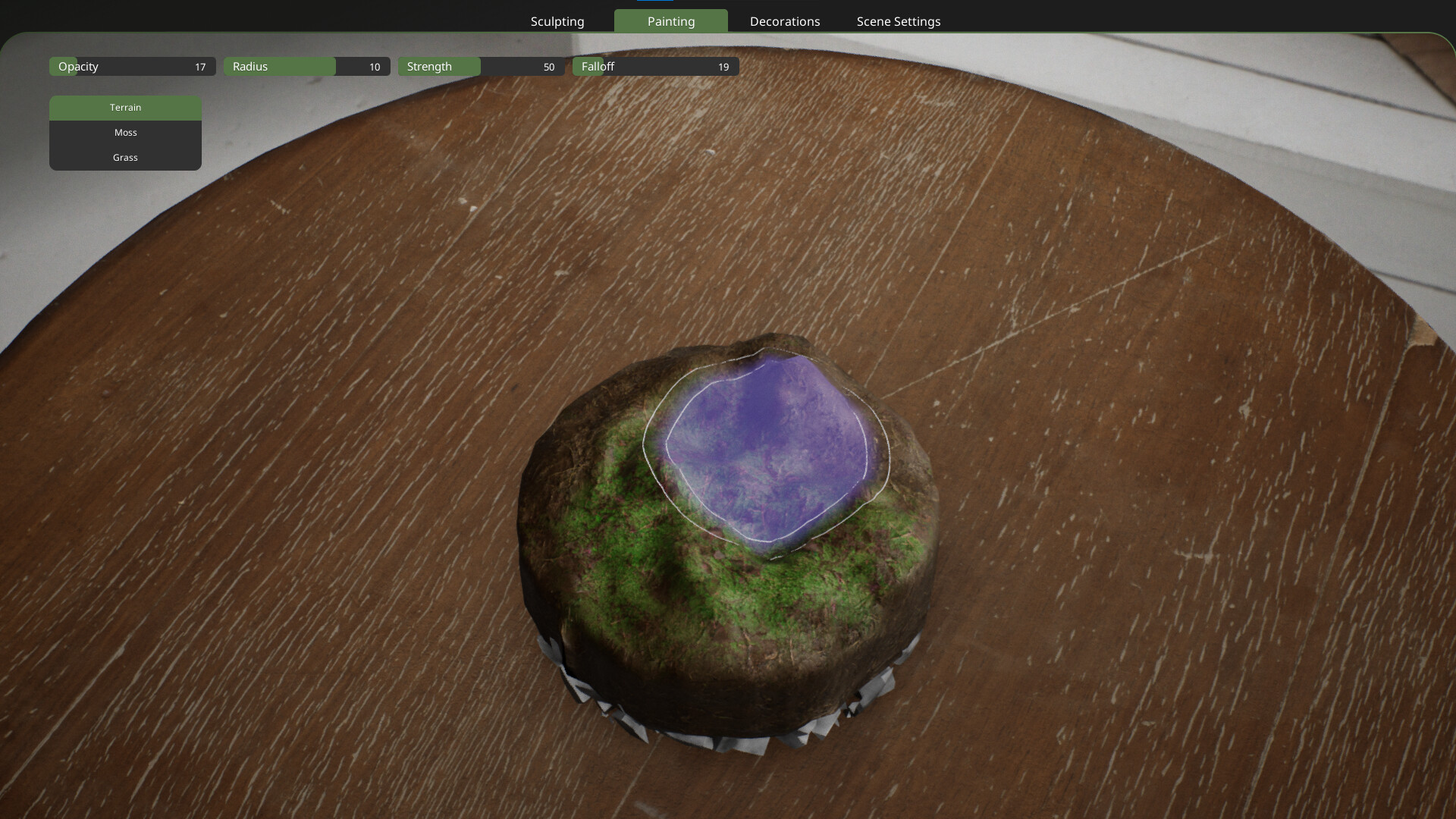 Terrarium Builder Press Kit