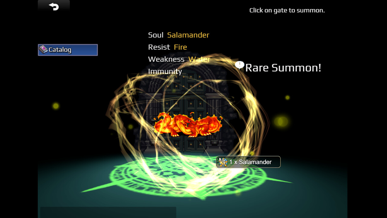 Fantasy World Souls - Screenshot 4