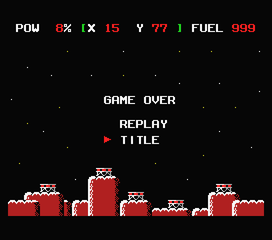 Game Background