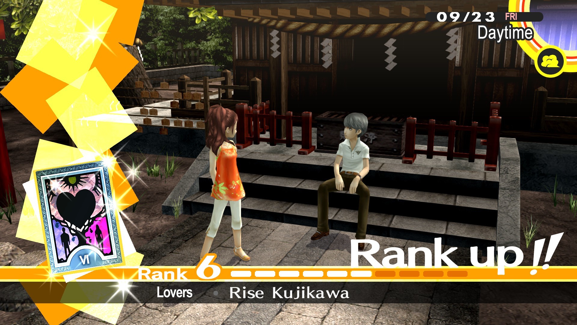 Persona 4 Golden - Screenshot 15