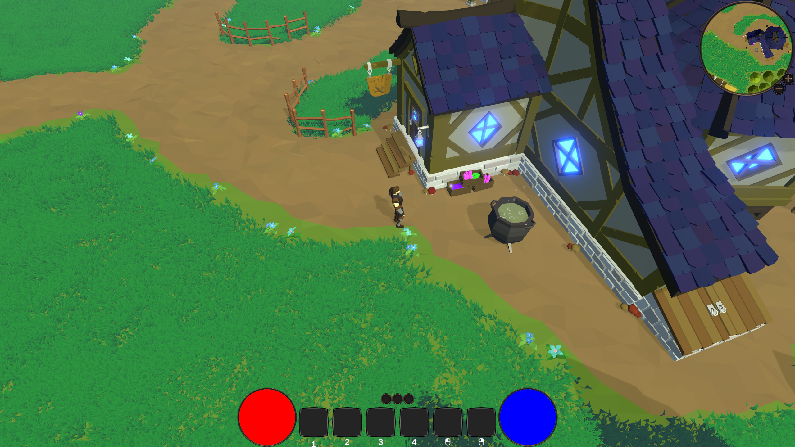 Echoes of Mayhem - Screenshot 3