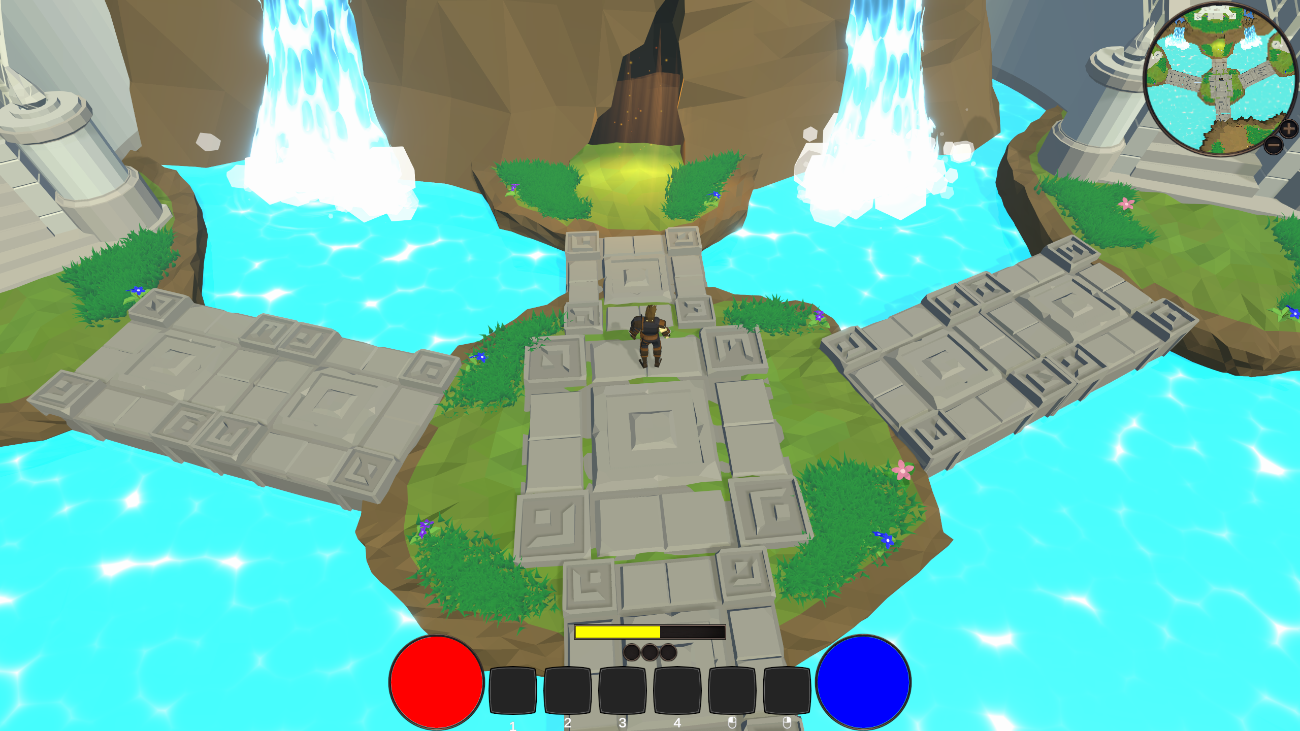 Echoes of Mayhem - Screenshot 4