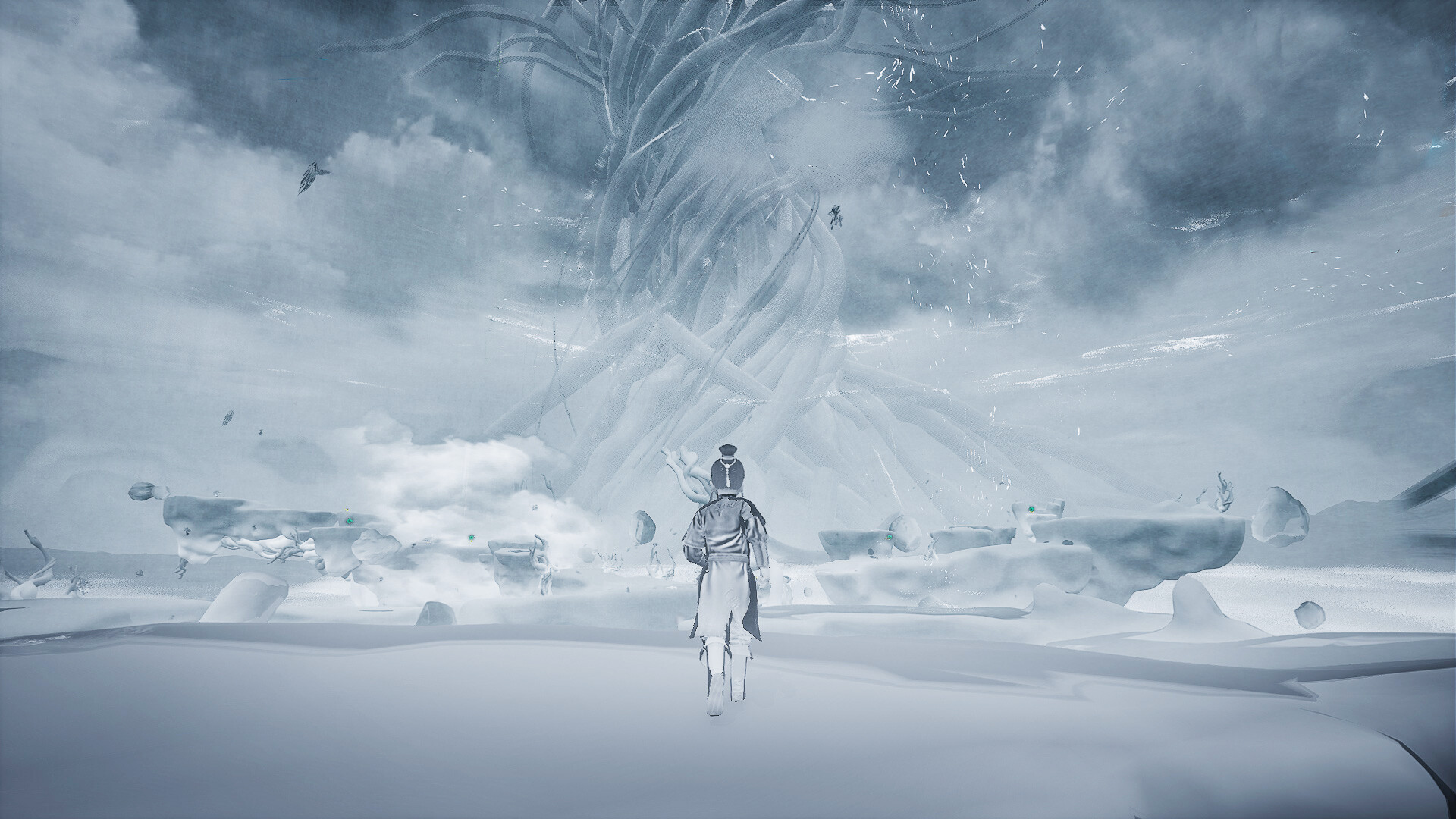 The Legend of Sword and Fairy 7: Dreamlike World - Screenshot 2