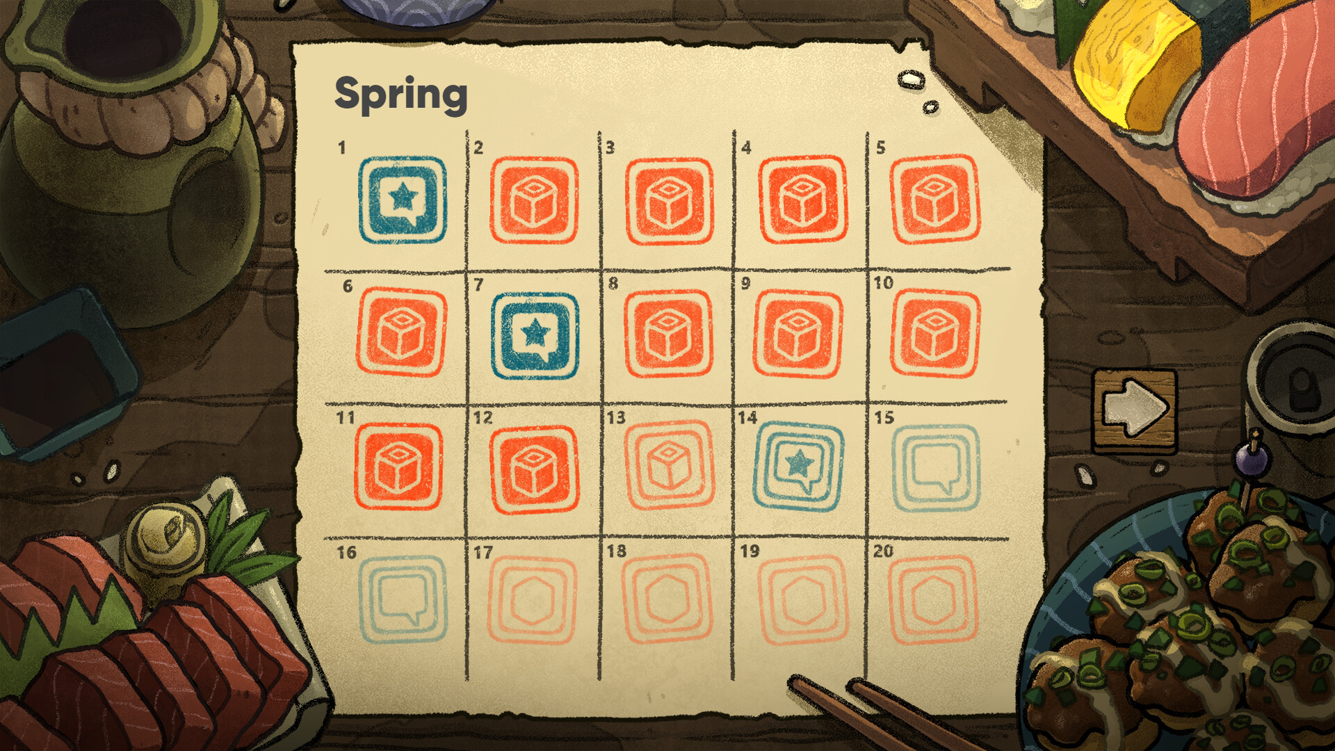 Game Background