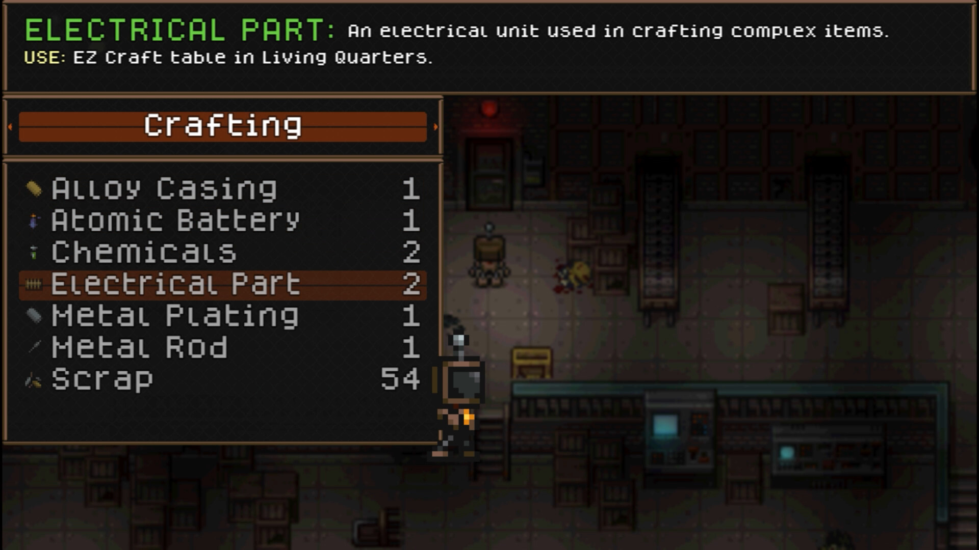 Bio-Synthetica - Screenshot 12