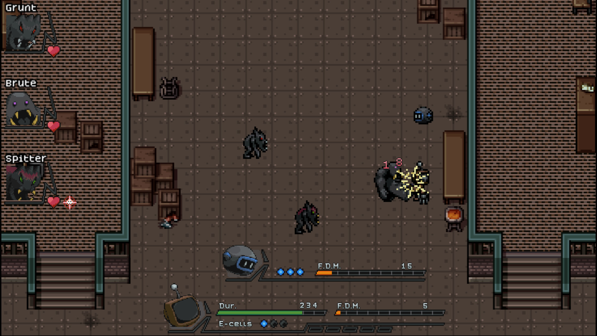 Bio-Synthetica - Screenshot 2