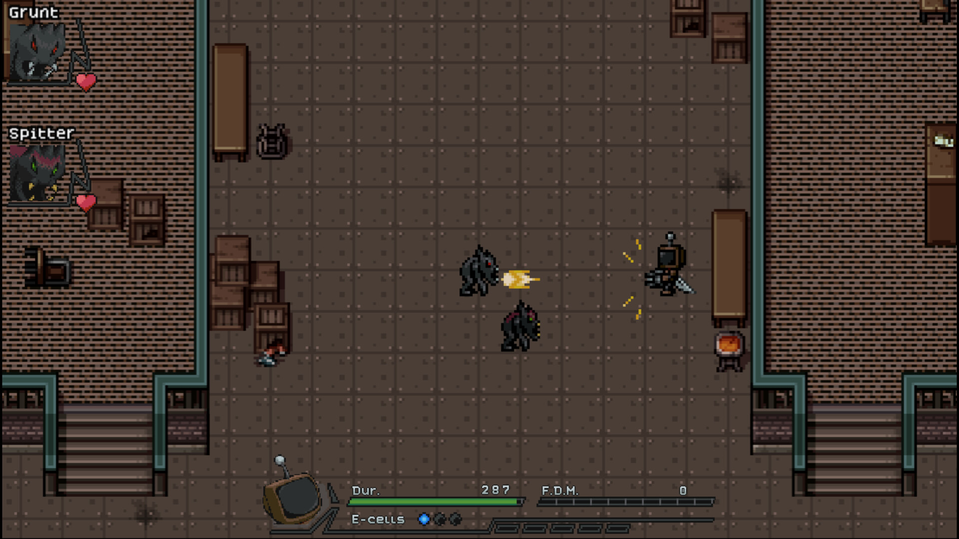 Bio-Synthetica - Screenshot 8