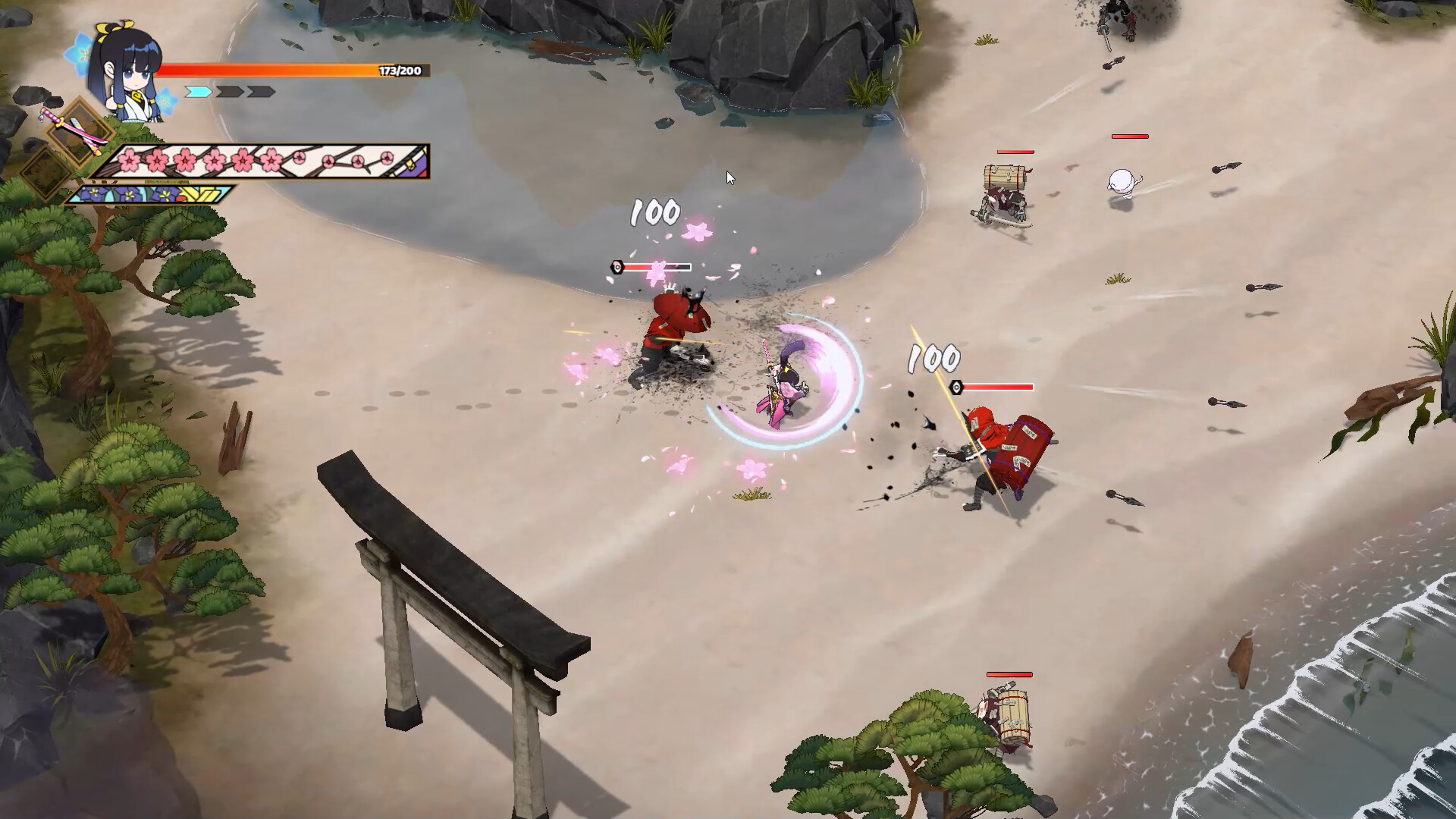 Game Background