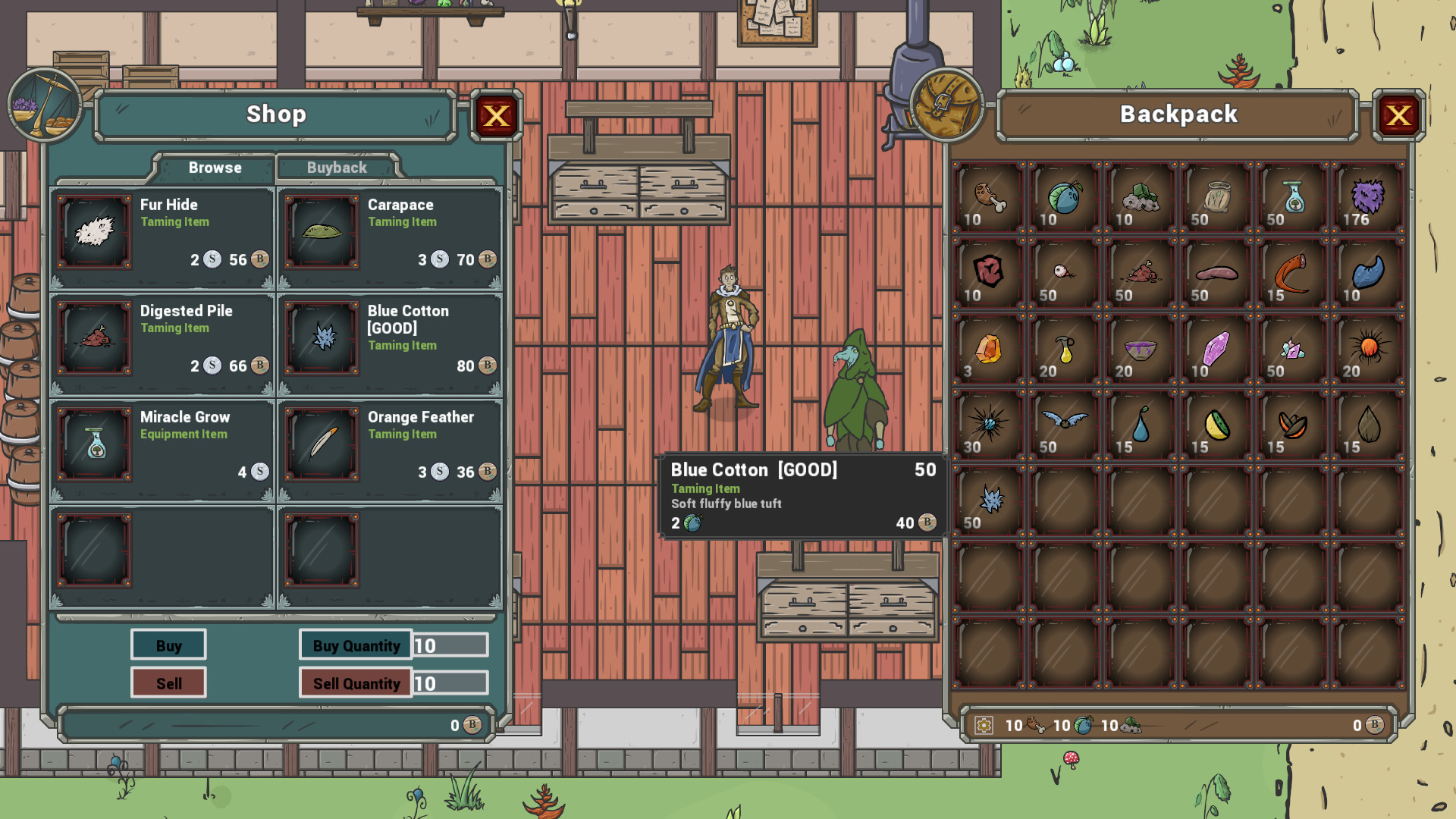 Amber Island - Screenshot 3