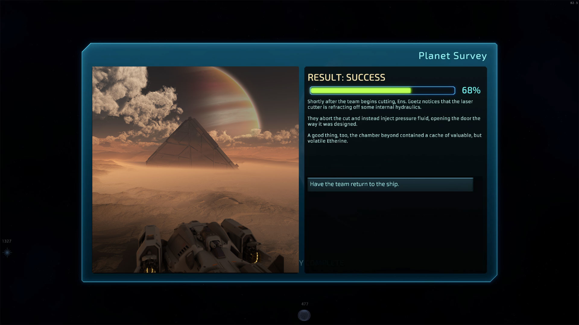 Starcom: Unknown Space - Screenshot 4