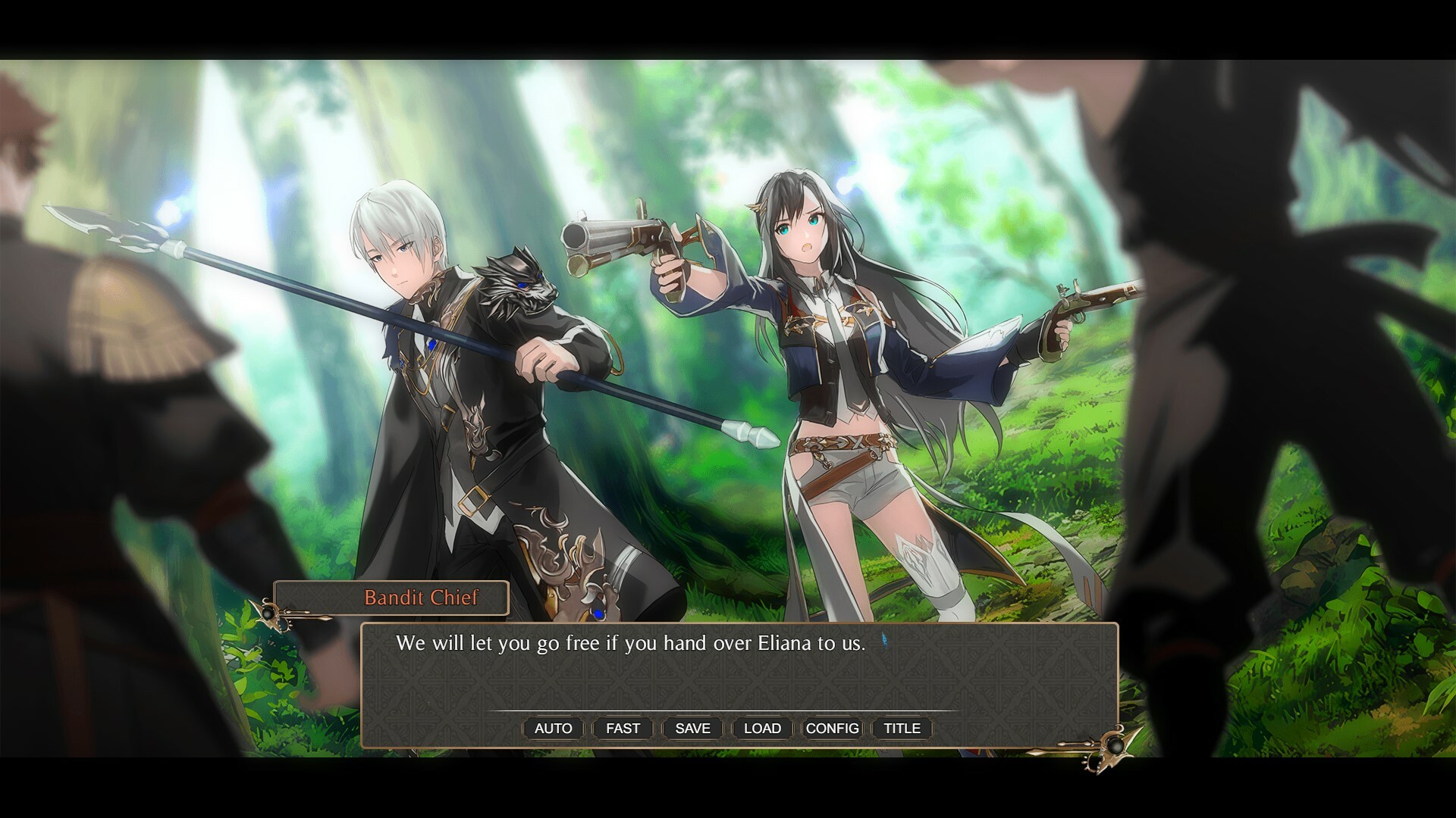 Insurgence: Last Wishes - Screenshot 4