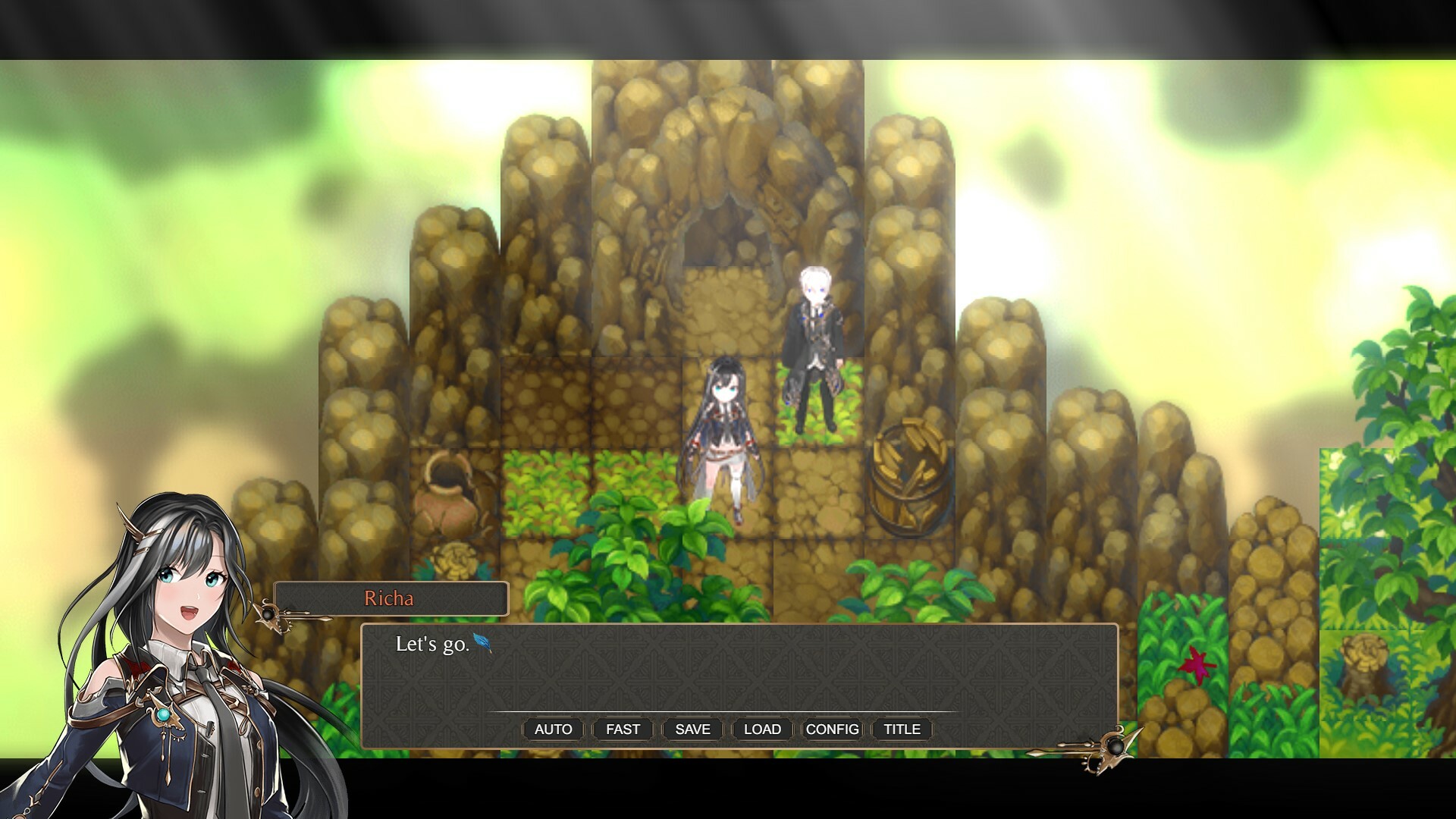 Insurgence: Last Wishes - Screenshot 5