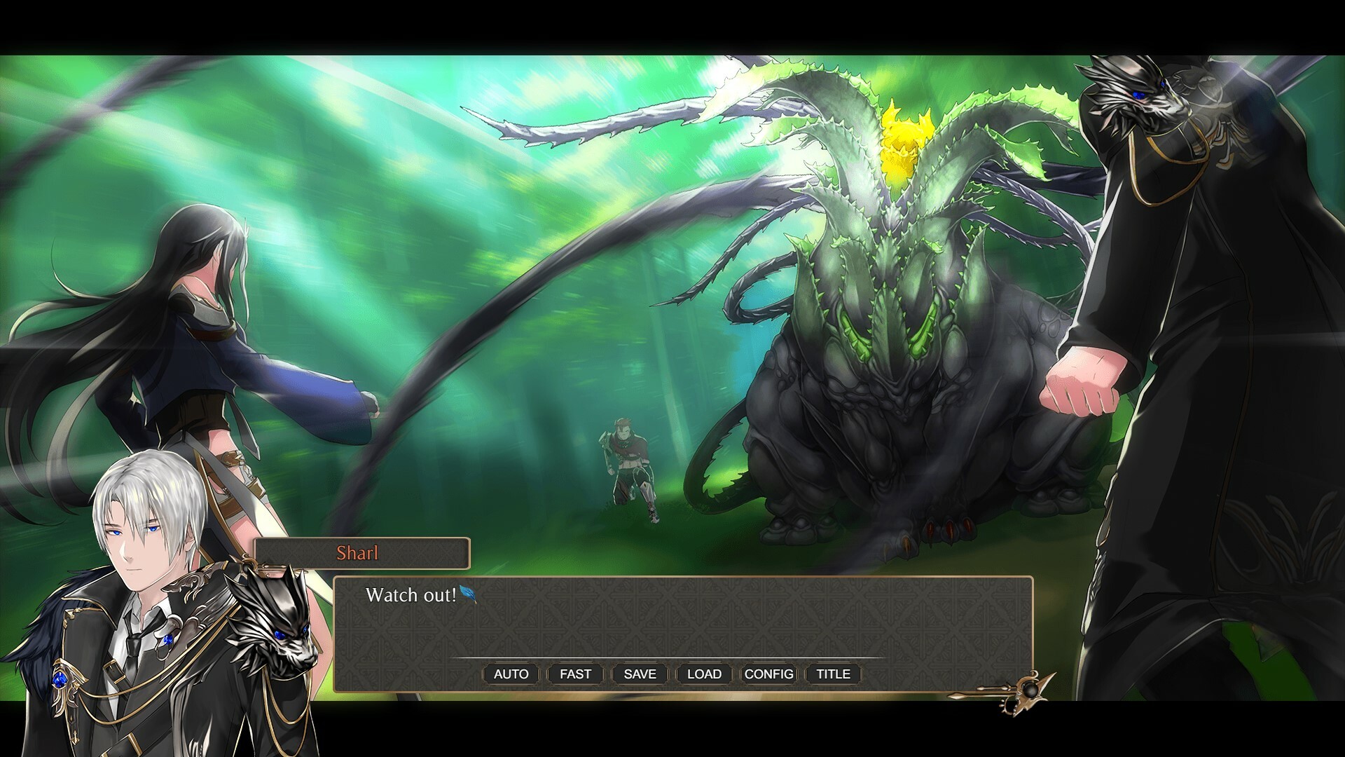Game Background