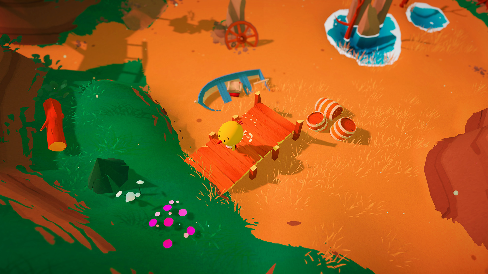 Haven Park - Screenshot 8