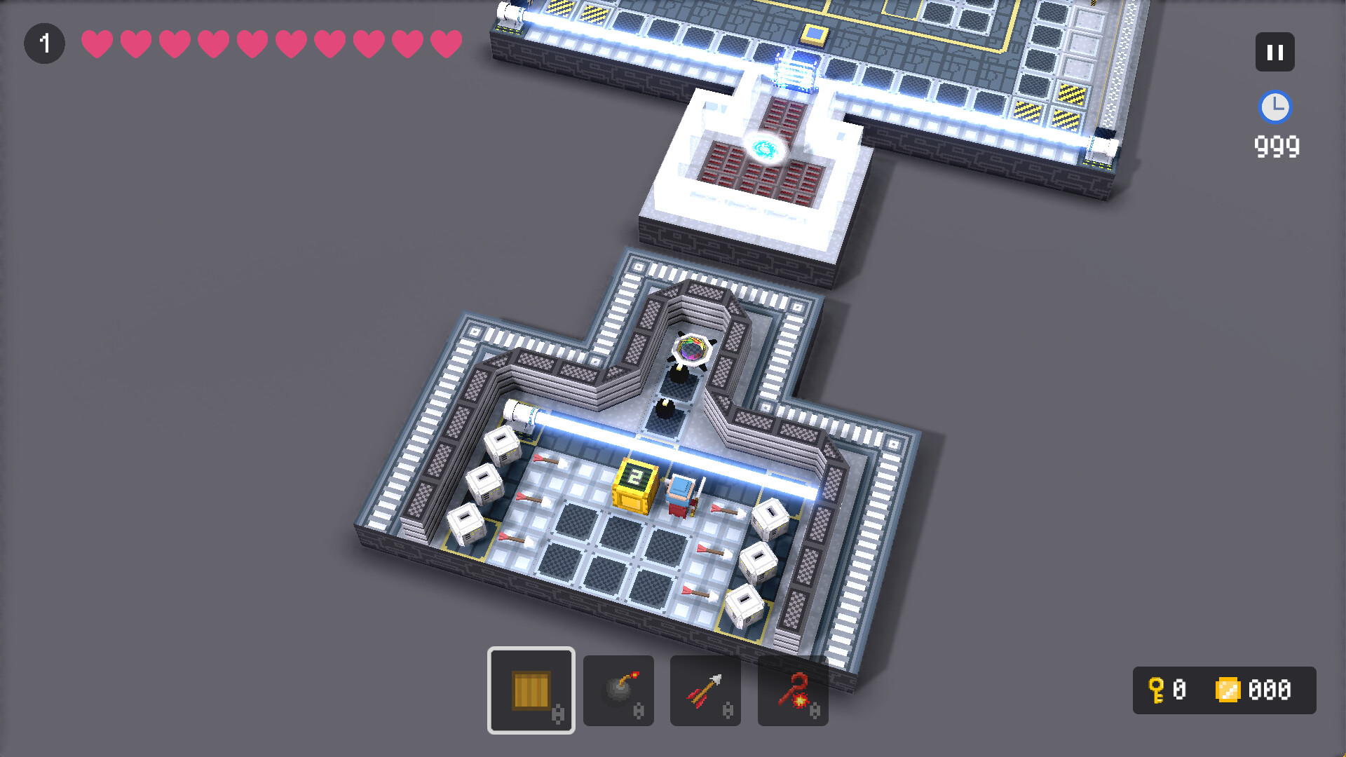 BQM: BlockQuest Maker - Remastered - Screenshot 9