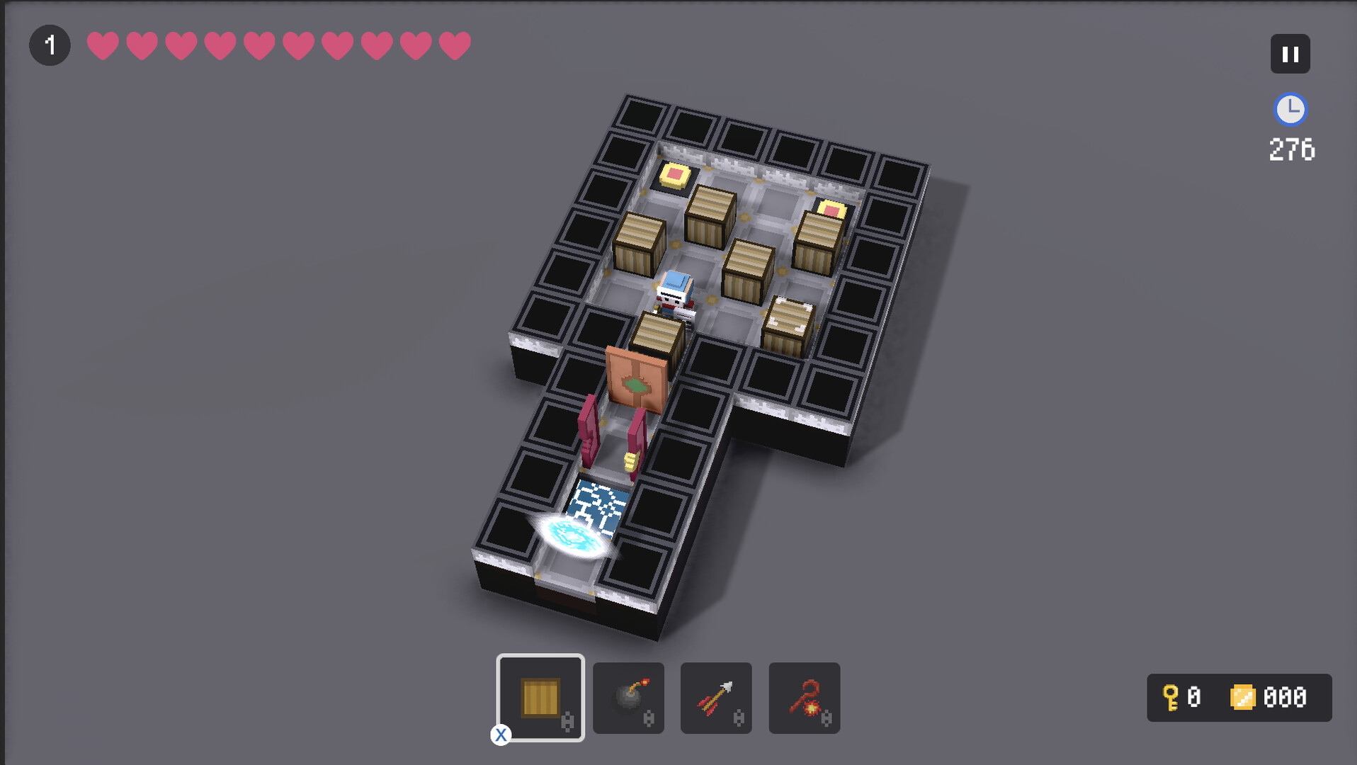 BQM: BlockQuest Maker - Remastered - Screenshot 1