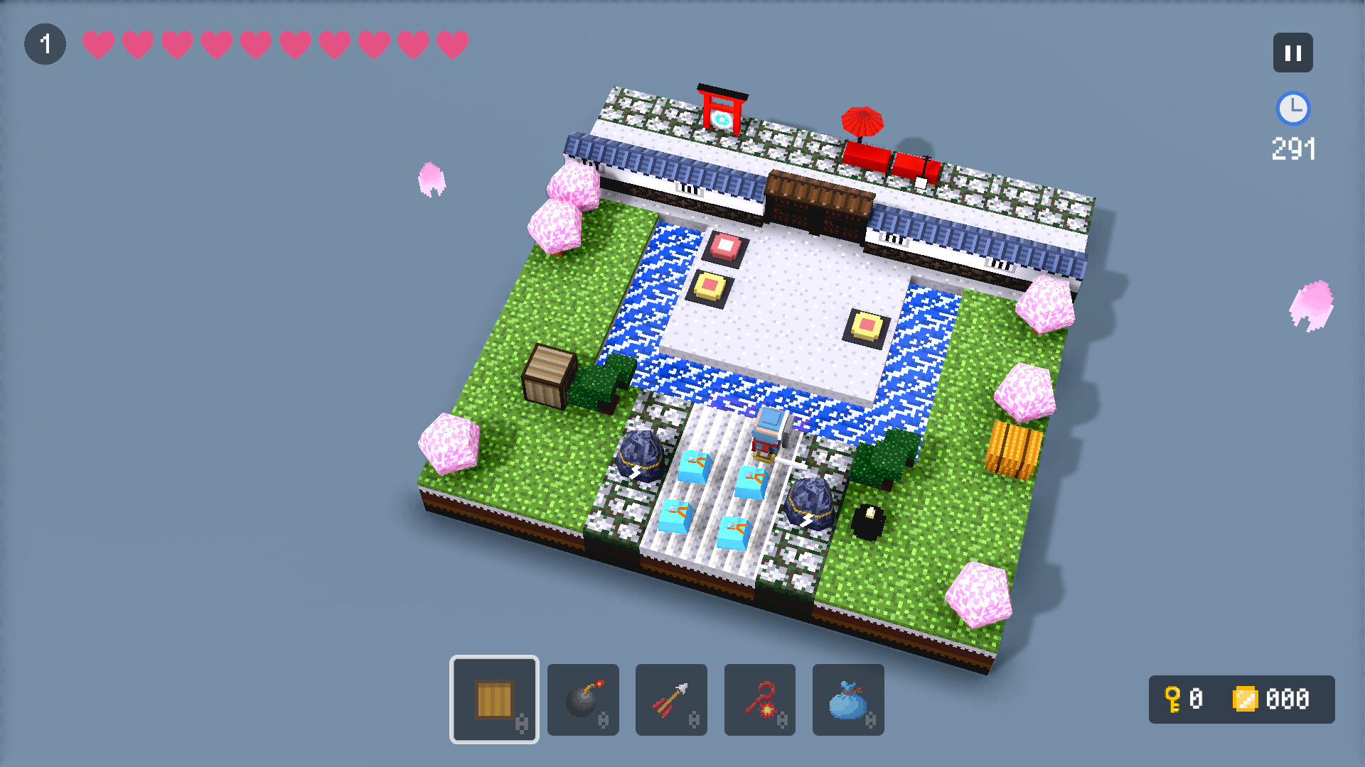 BQM: BlockQuest Maker - Remastered - Screenshot 3